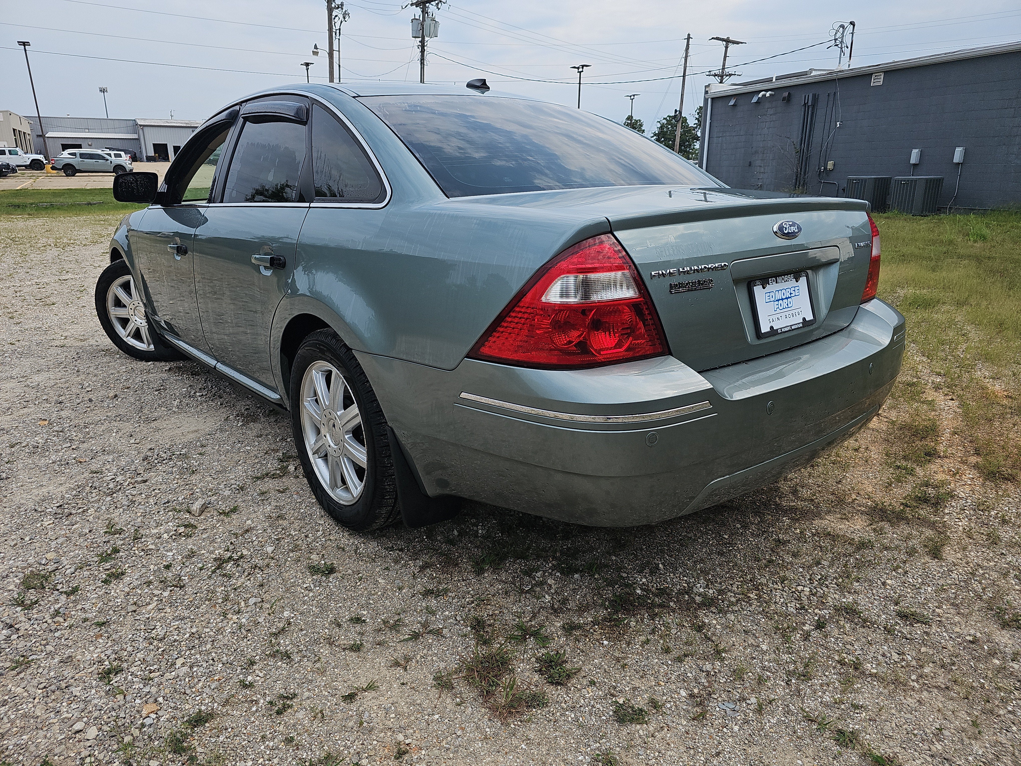 2007 Ford Five Hundred Limited