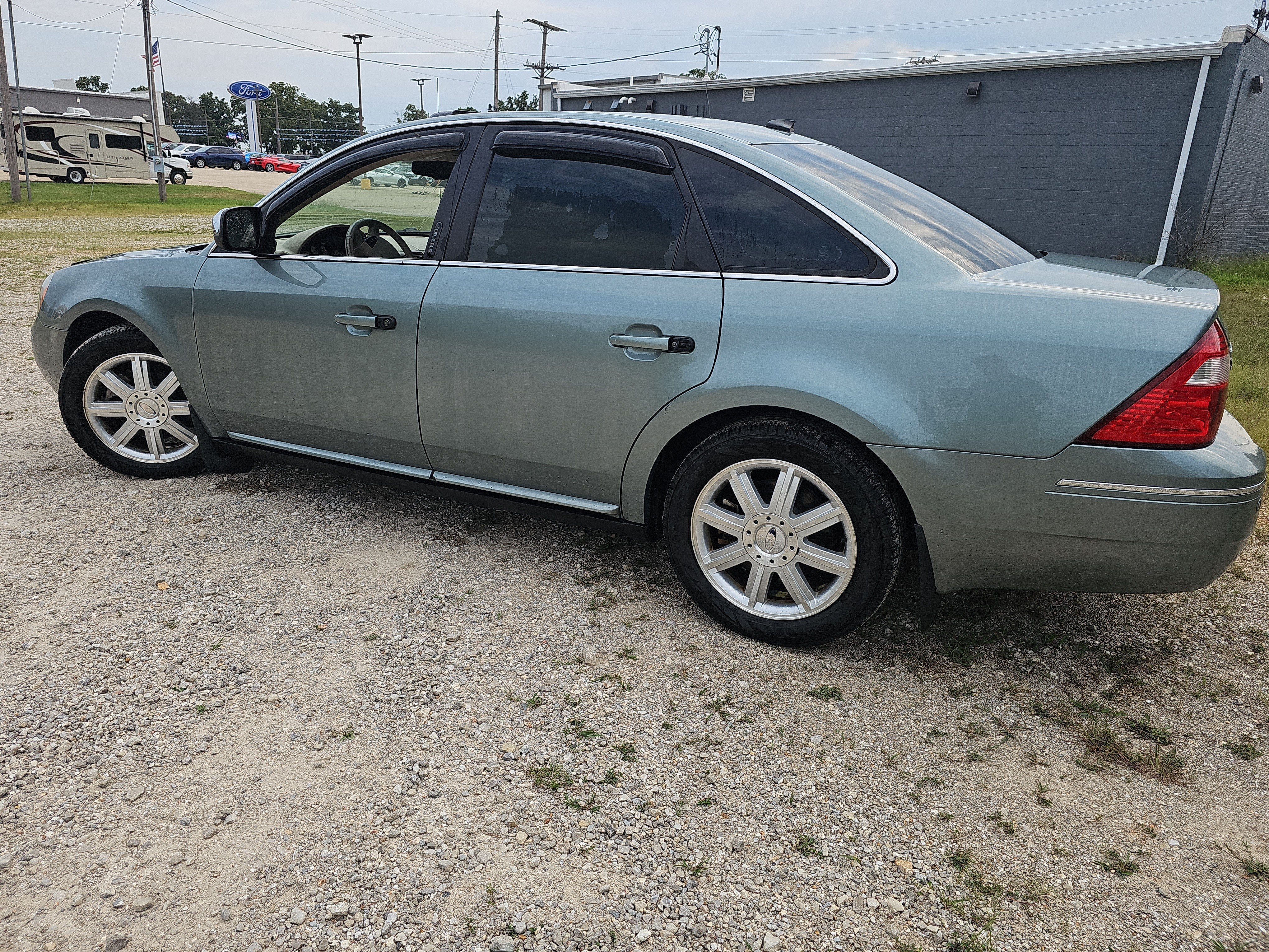 2007 Ford Five Hundred Limited