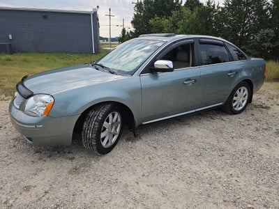 2007 Ford Five Hundred Limited