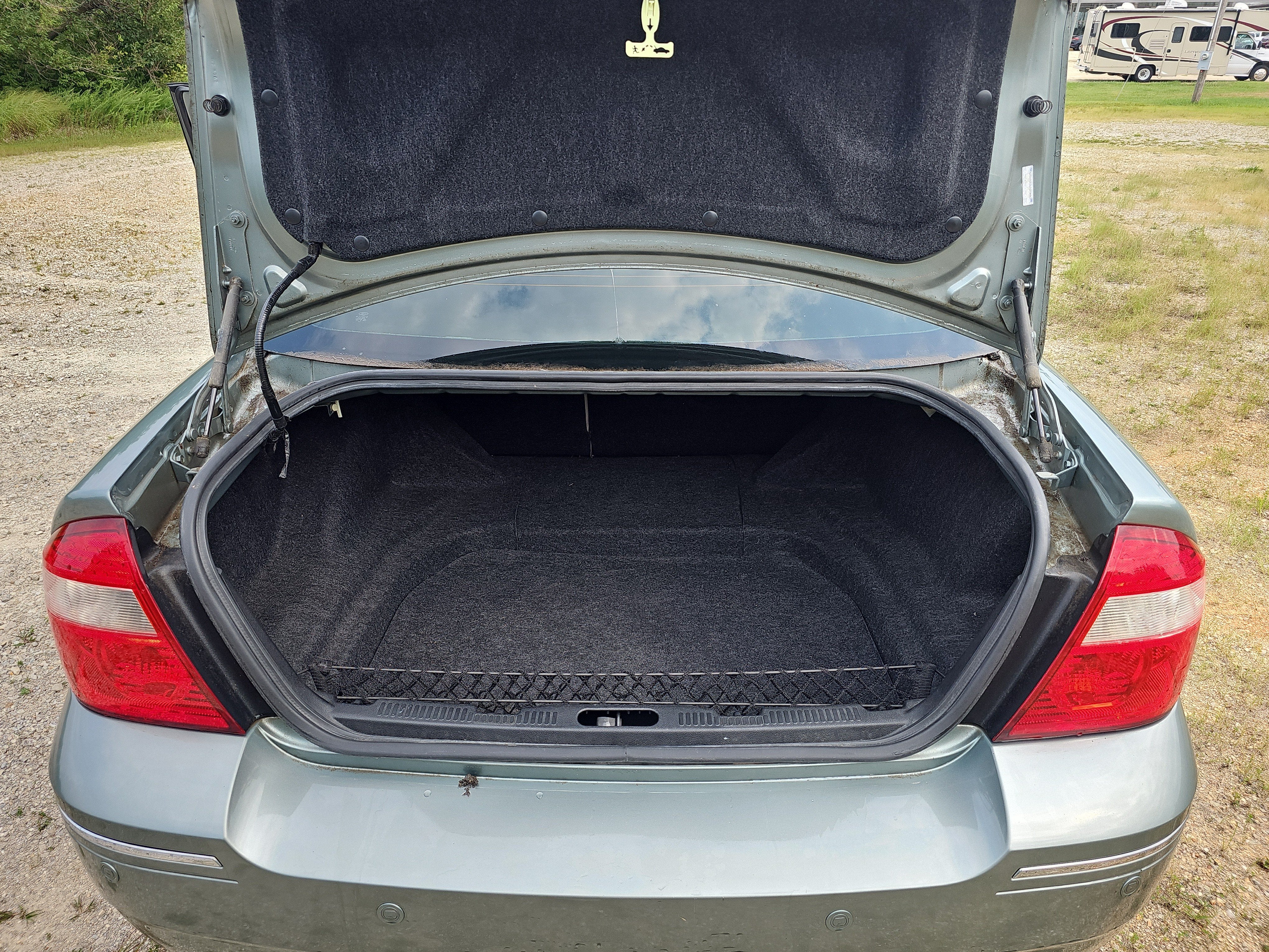 2007 Ford Five Hundred Limited