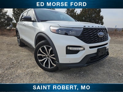 2020 Ford Explorer ST