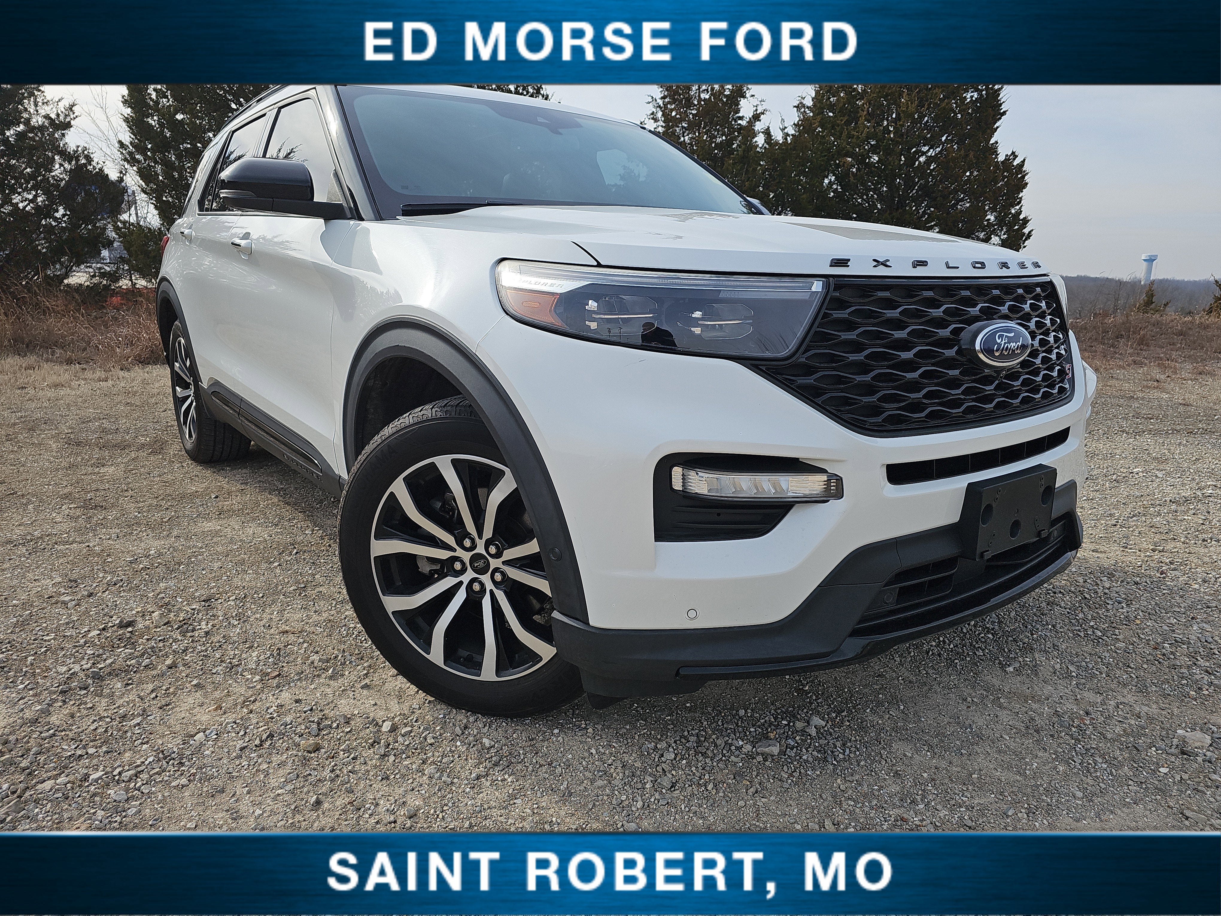 2020 Ford Explorer ST