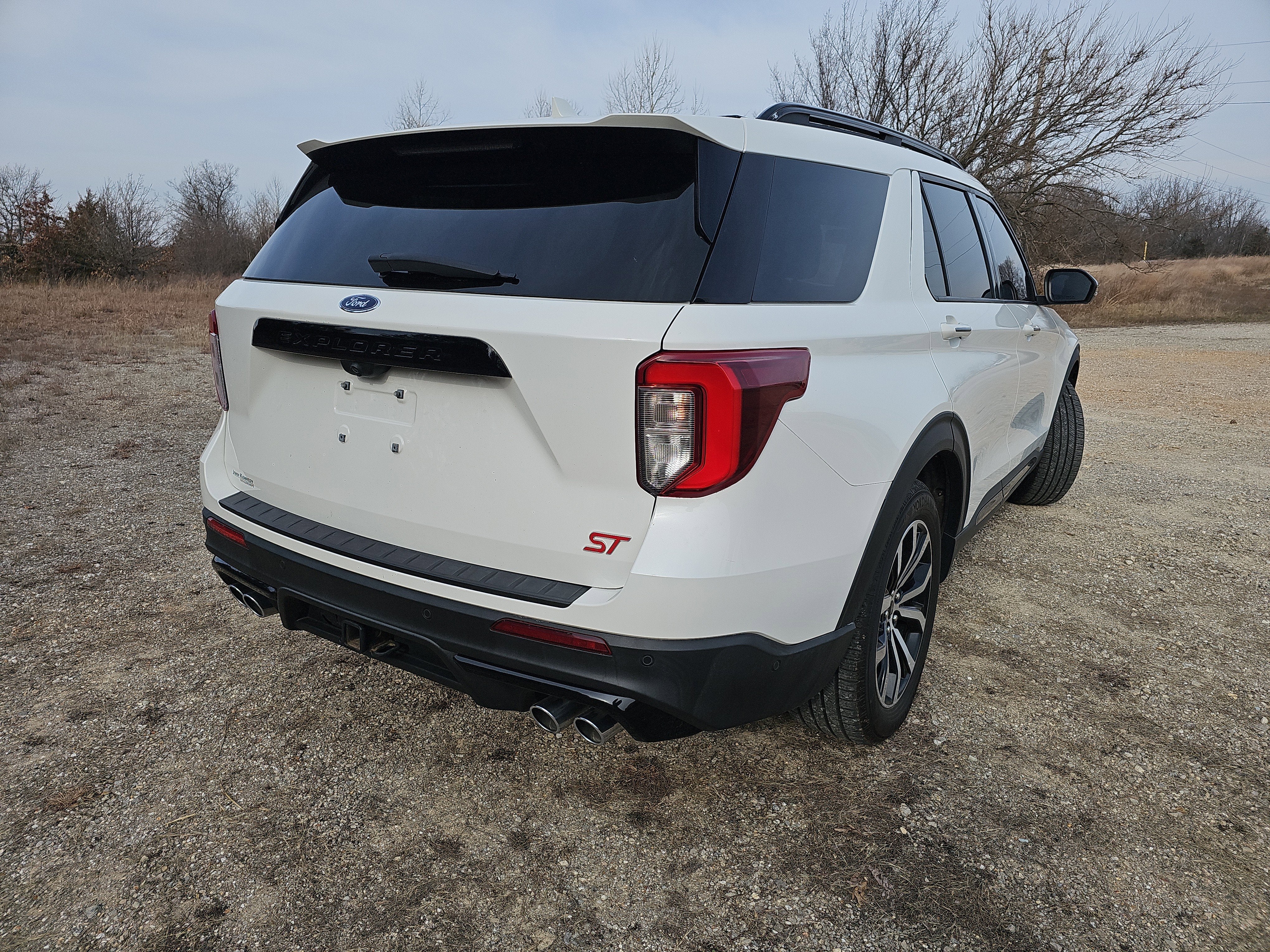 2020 Ford Explorer ST