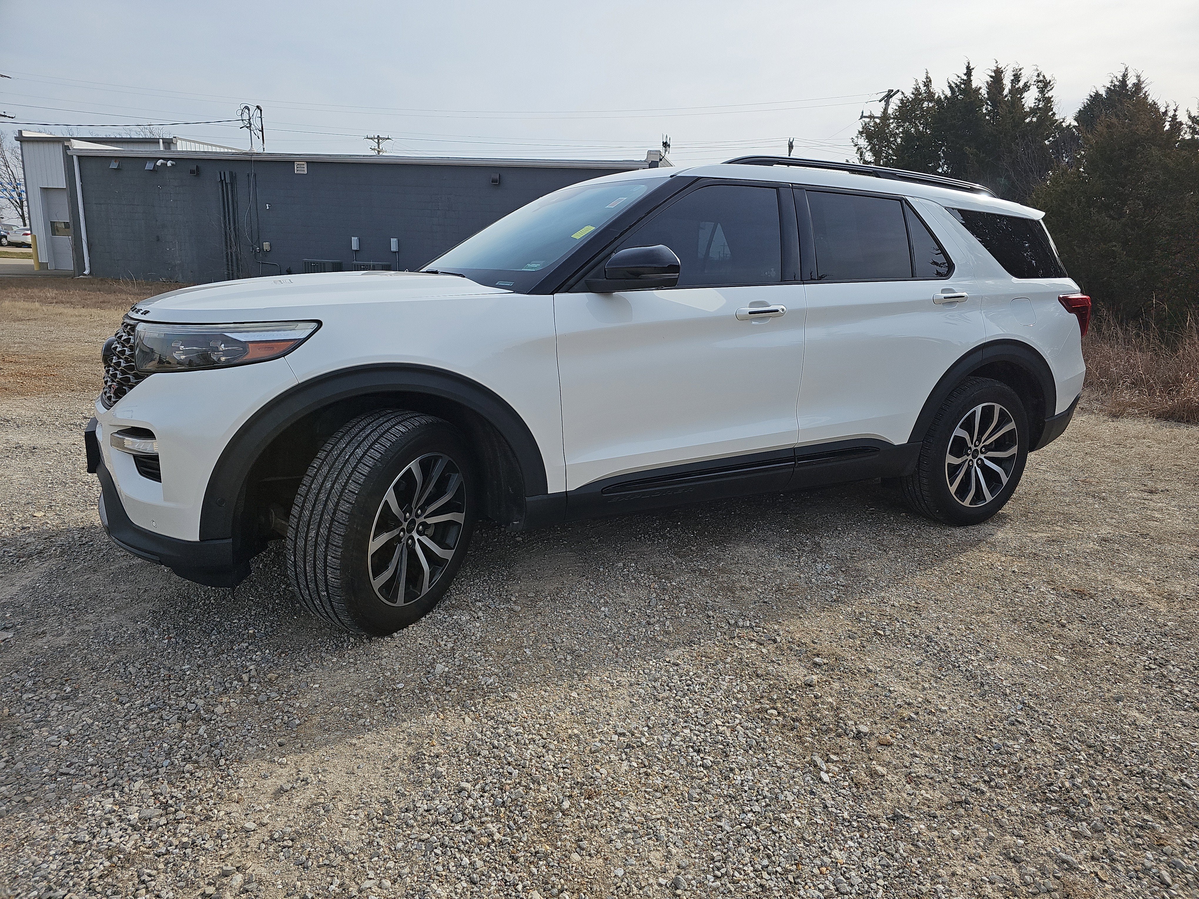 2020 Ford Explorer ST