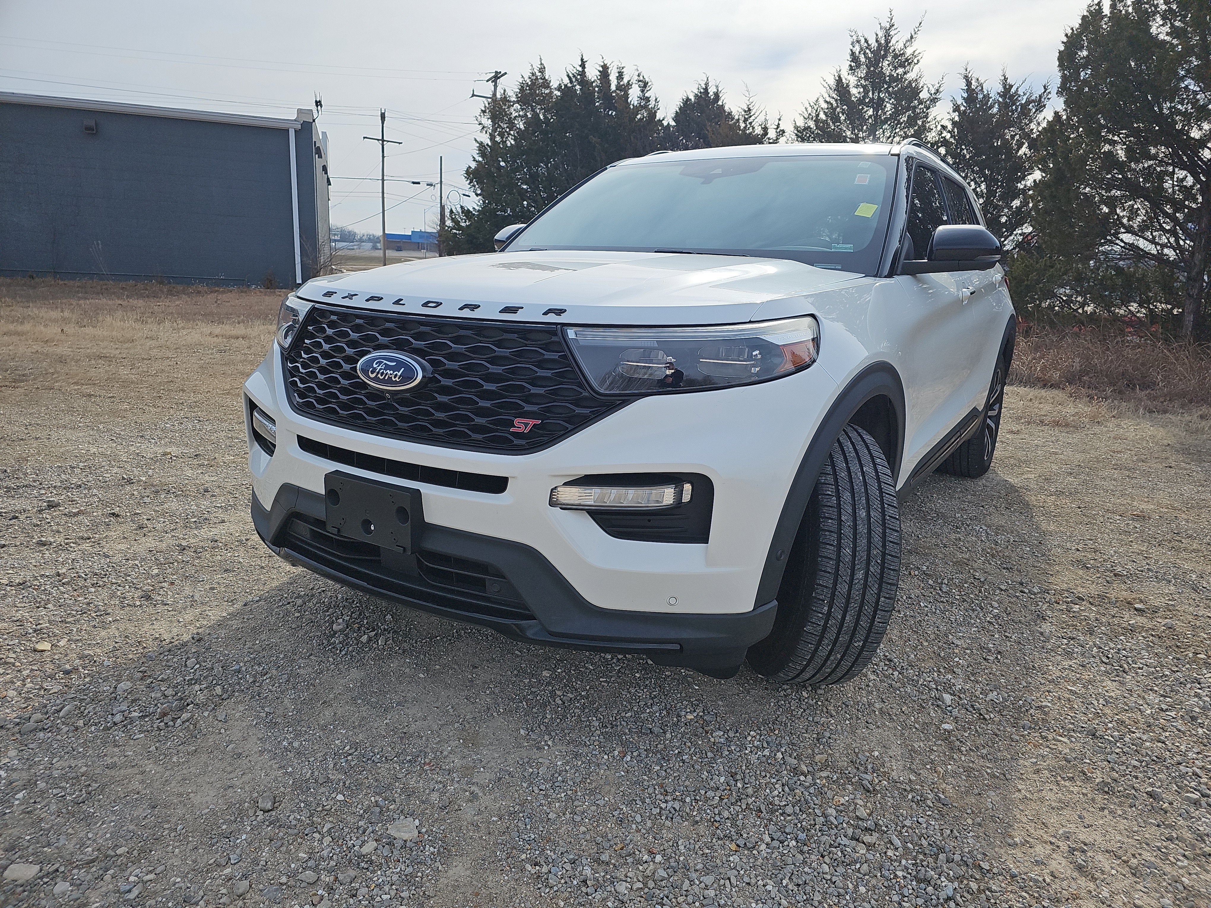 2020 Ford Explorer ST