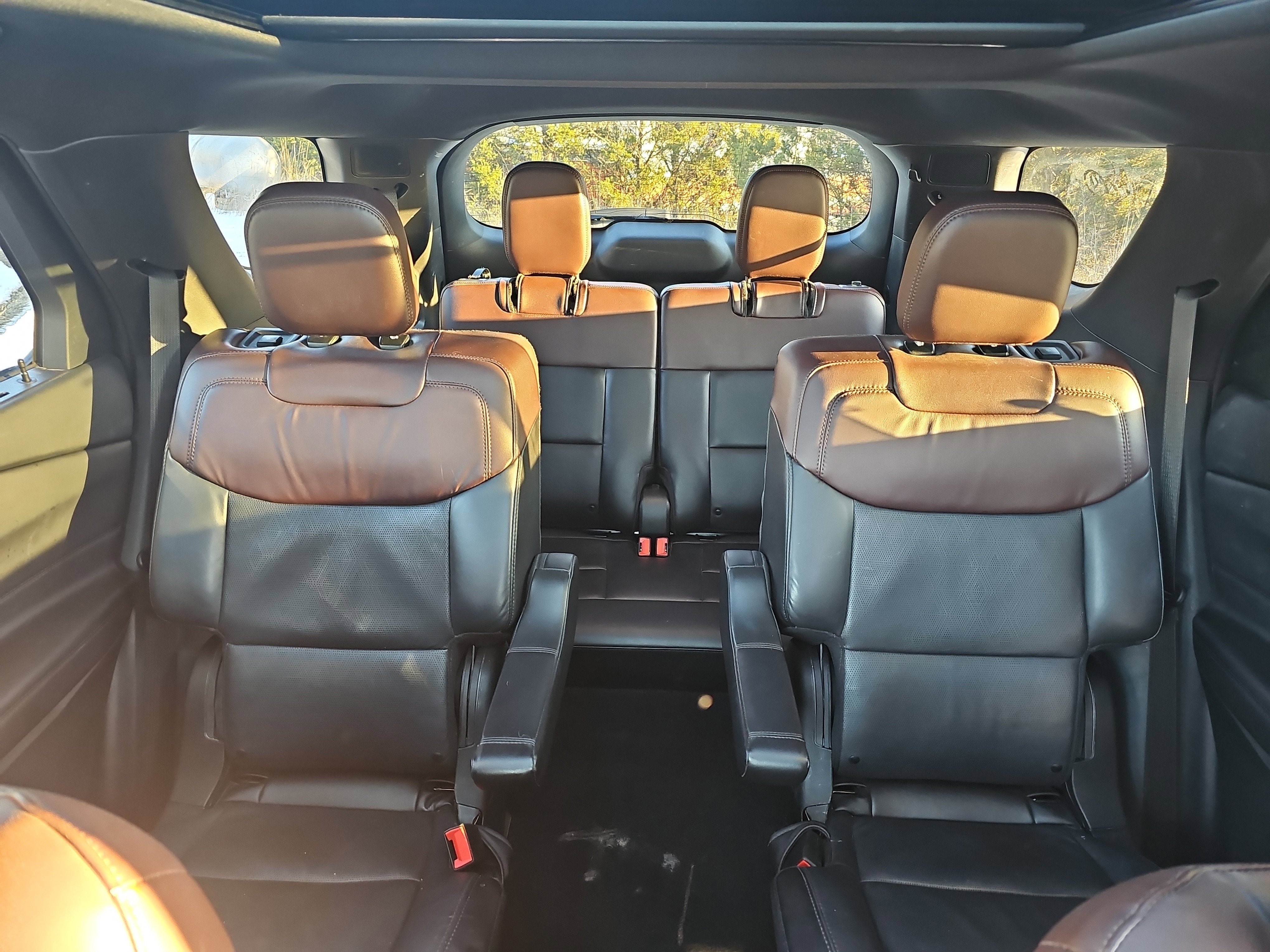 2023 Ford Explorer Platinum