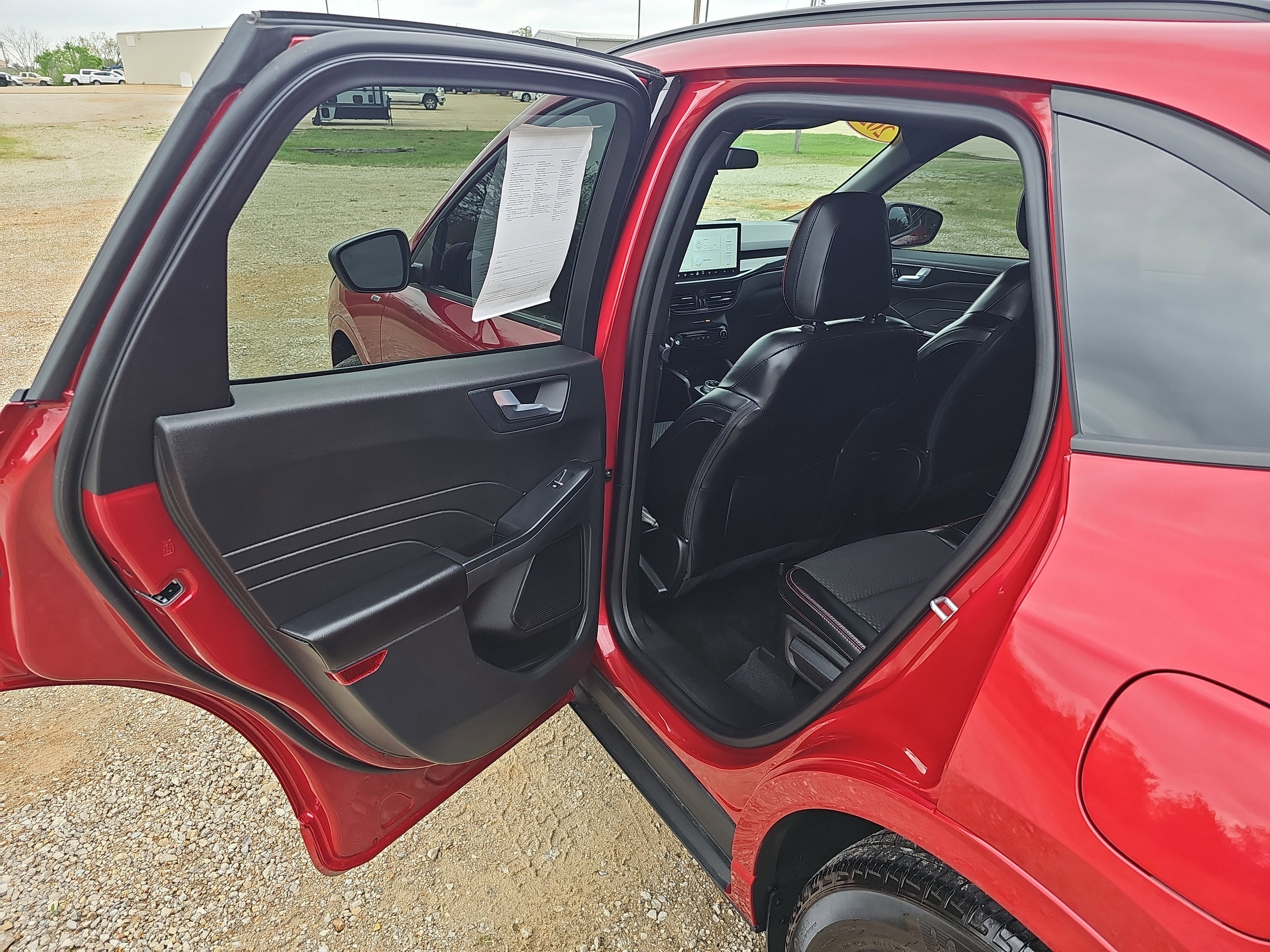 2023 Ford Escape ST-Line