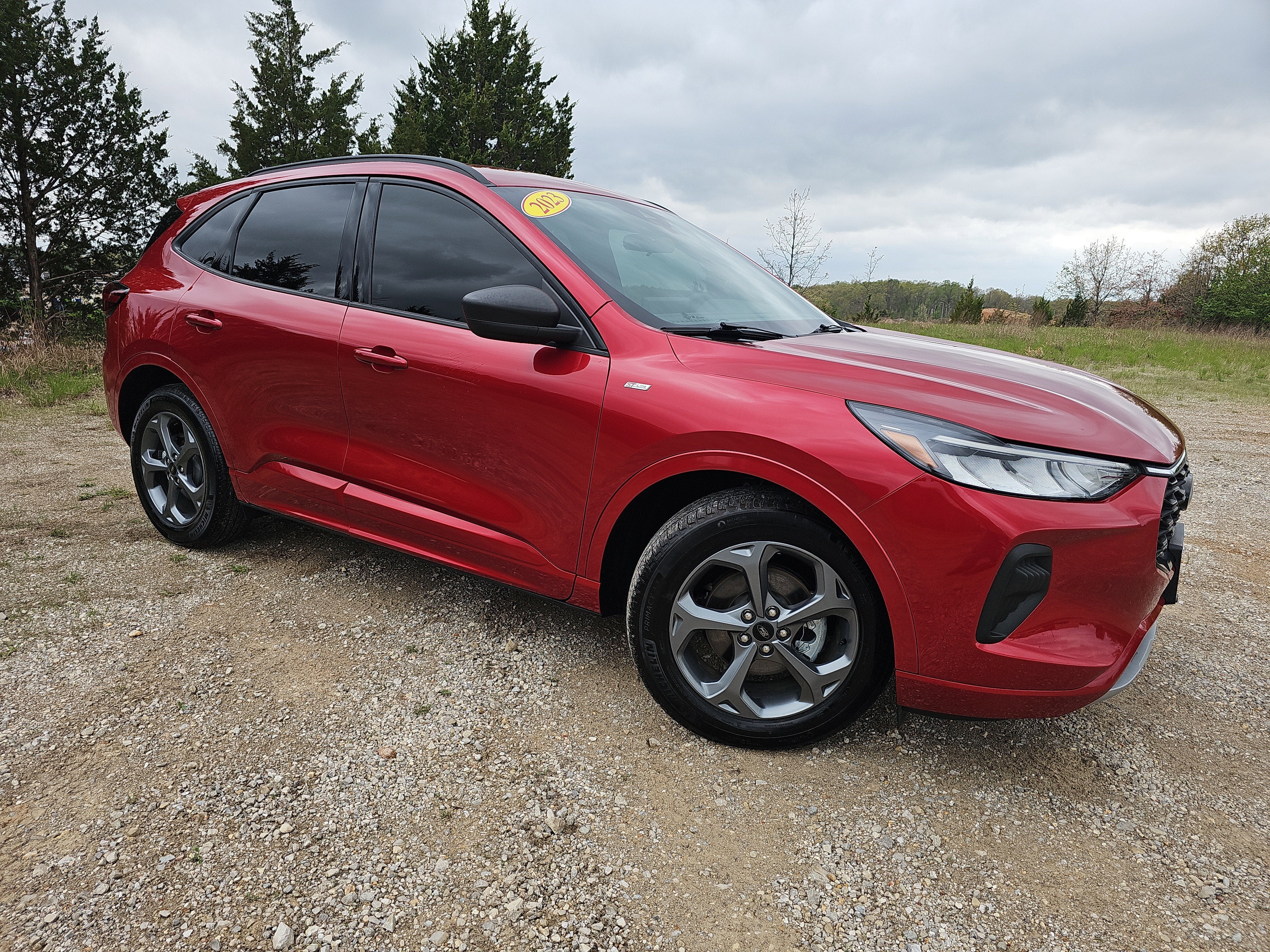 2023 Ford Escape ST-Line