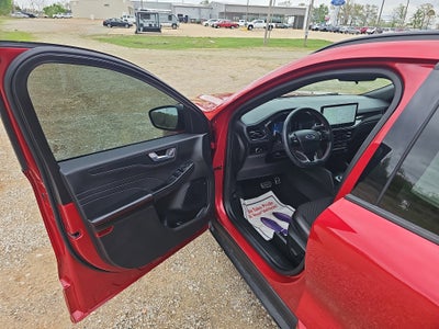 2023 Ford Escape ST-Line