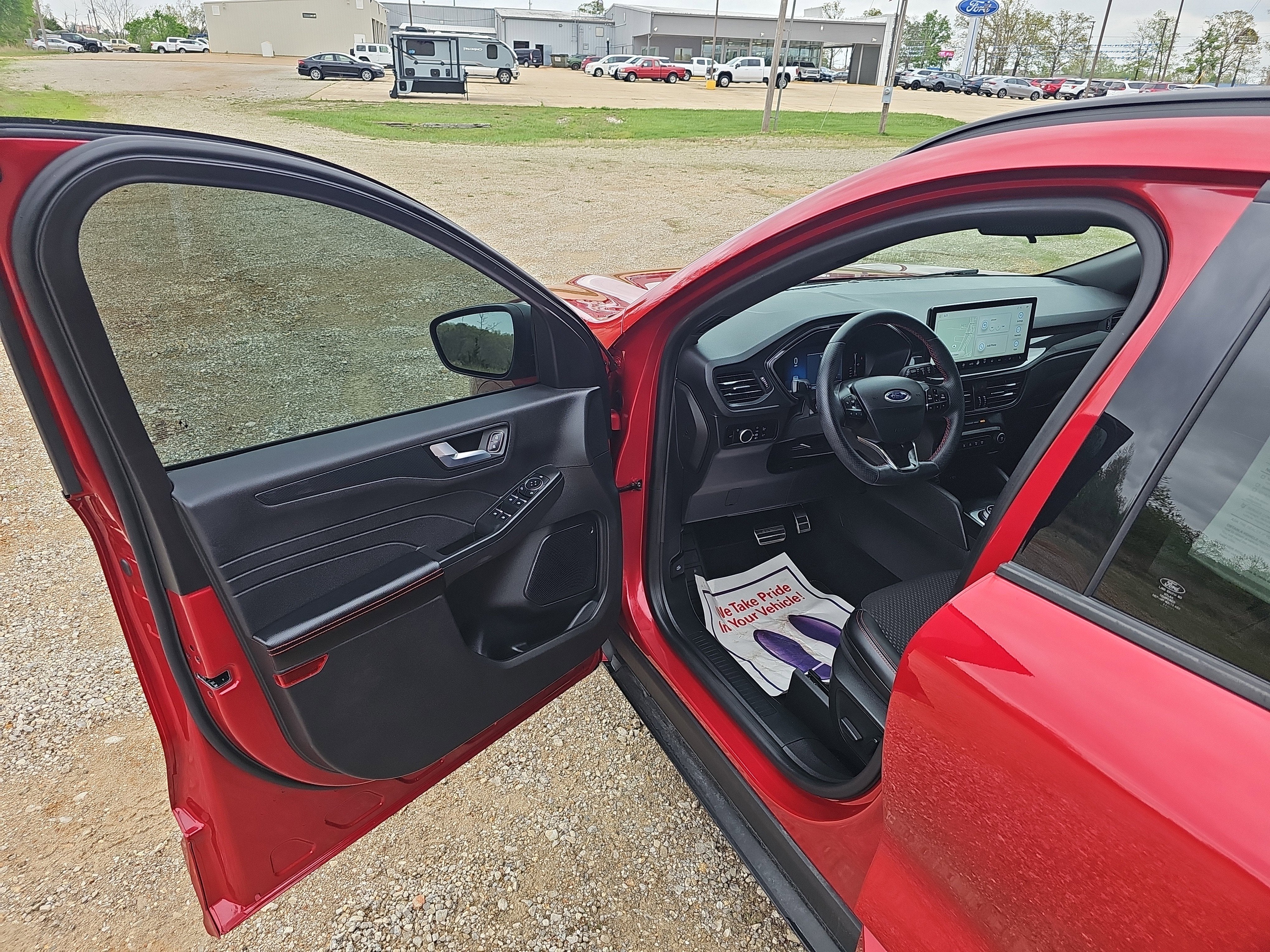 2023 Ford Escape ST-Line