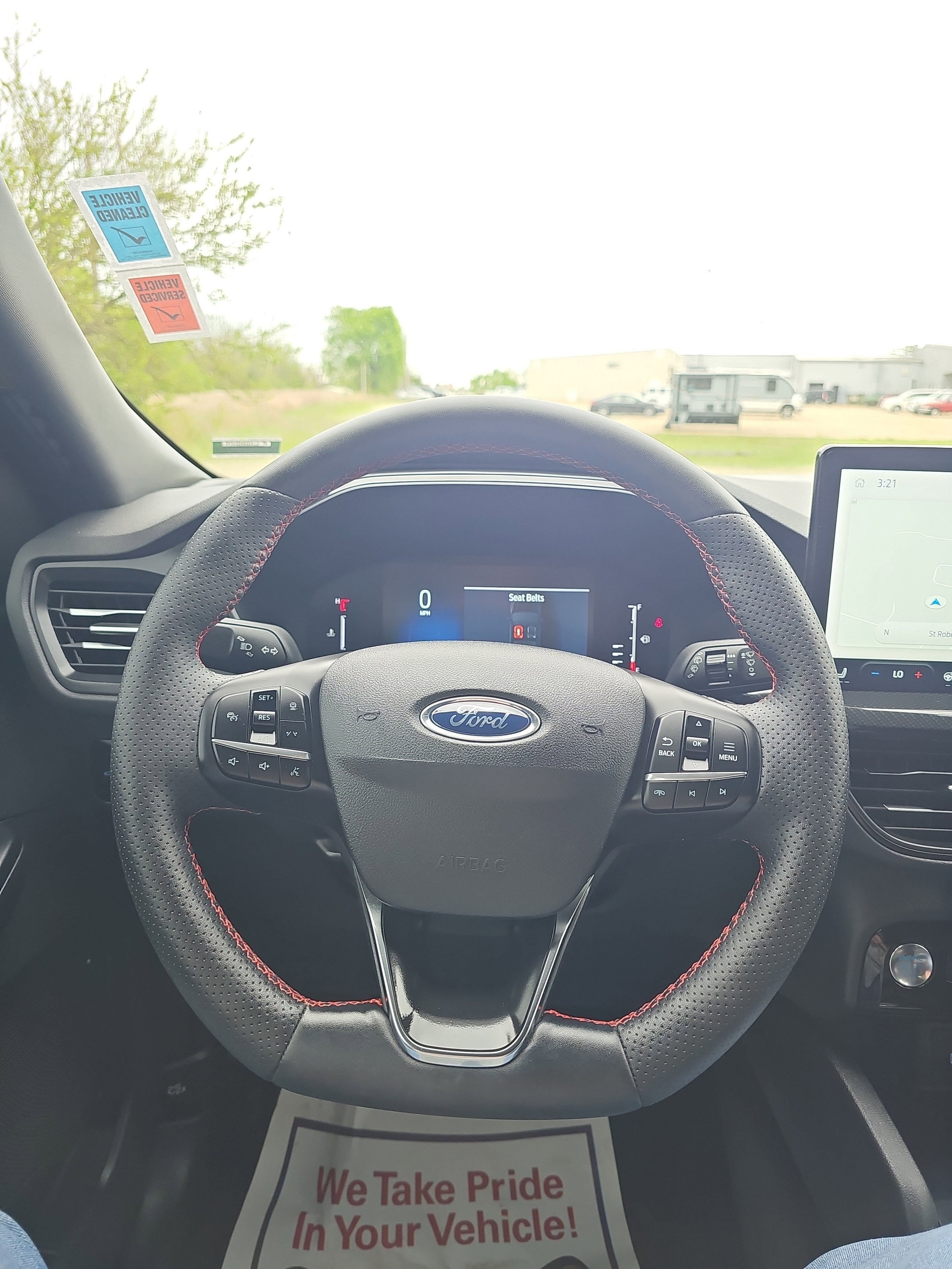2023 Ford Escape ST-Line