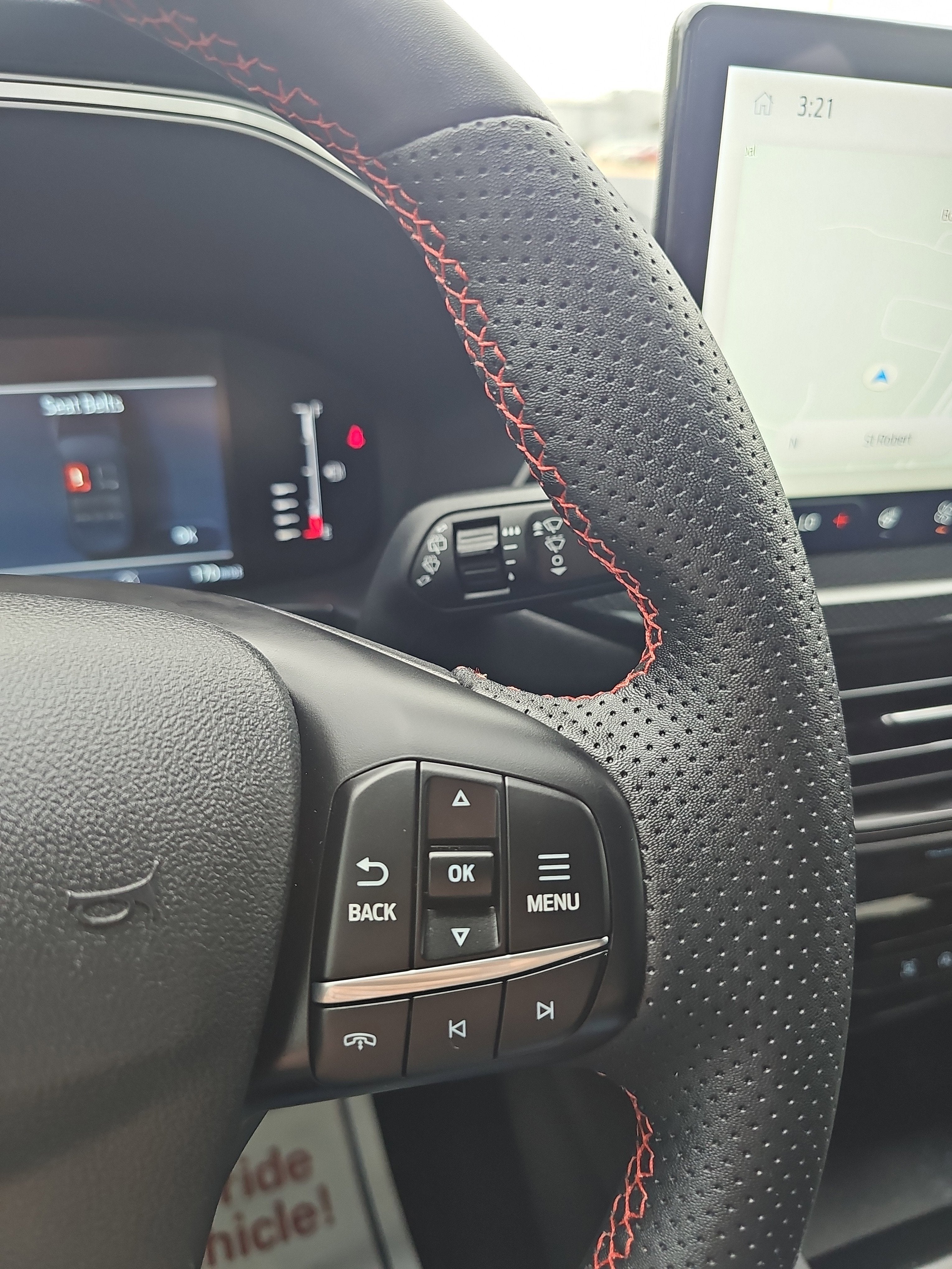 2023 Ford Escape ST-Line