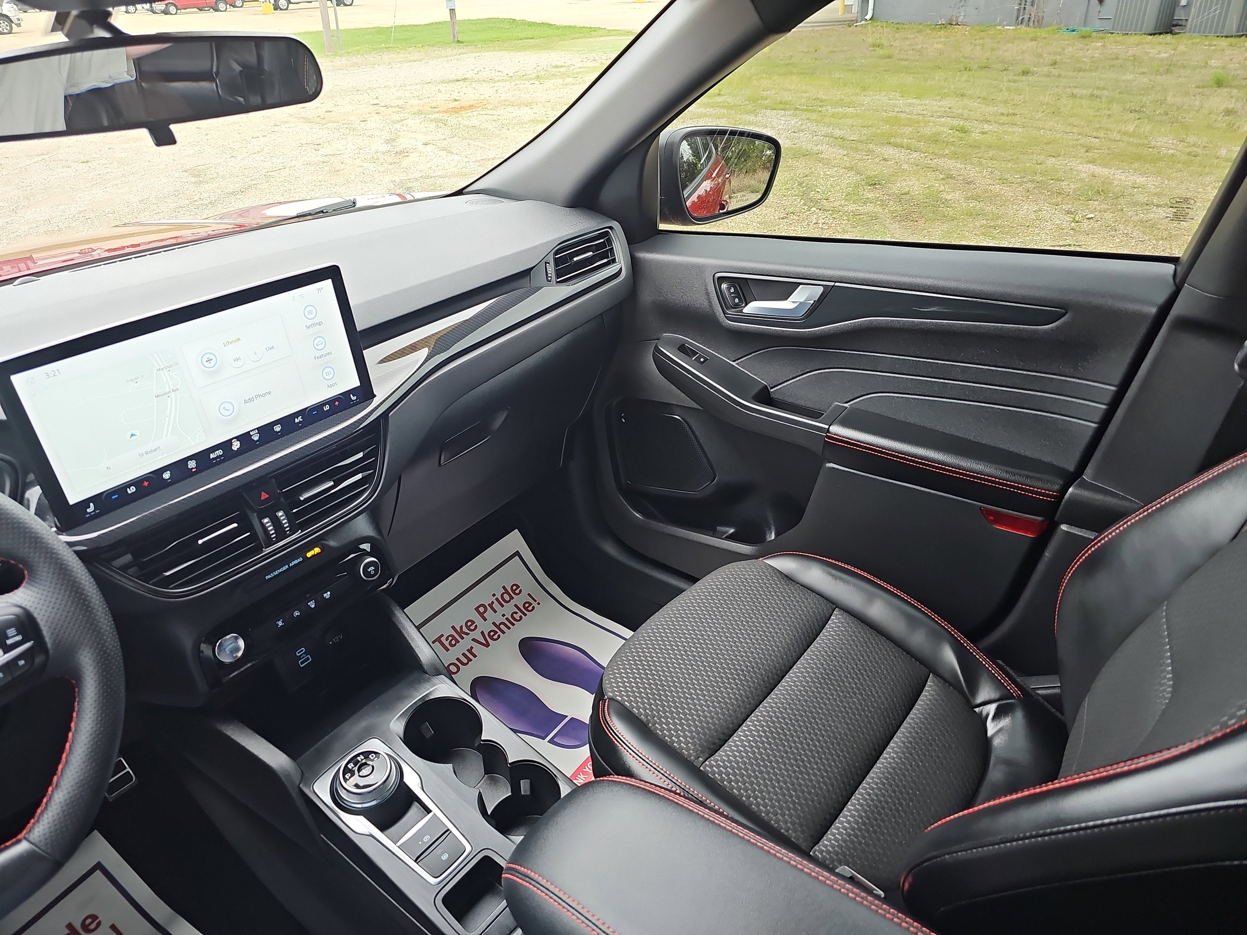 2023 Ford Escape ST-Line