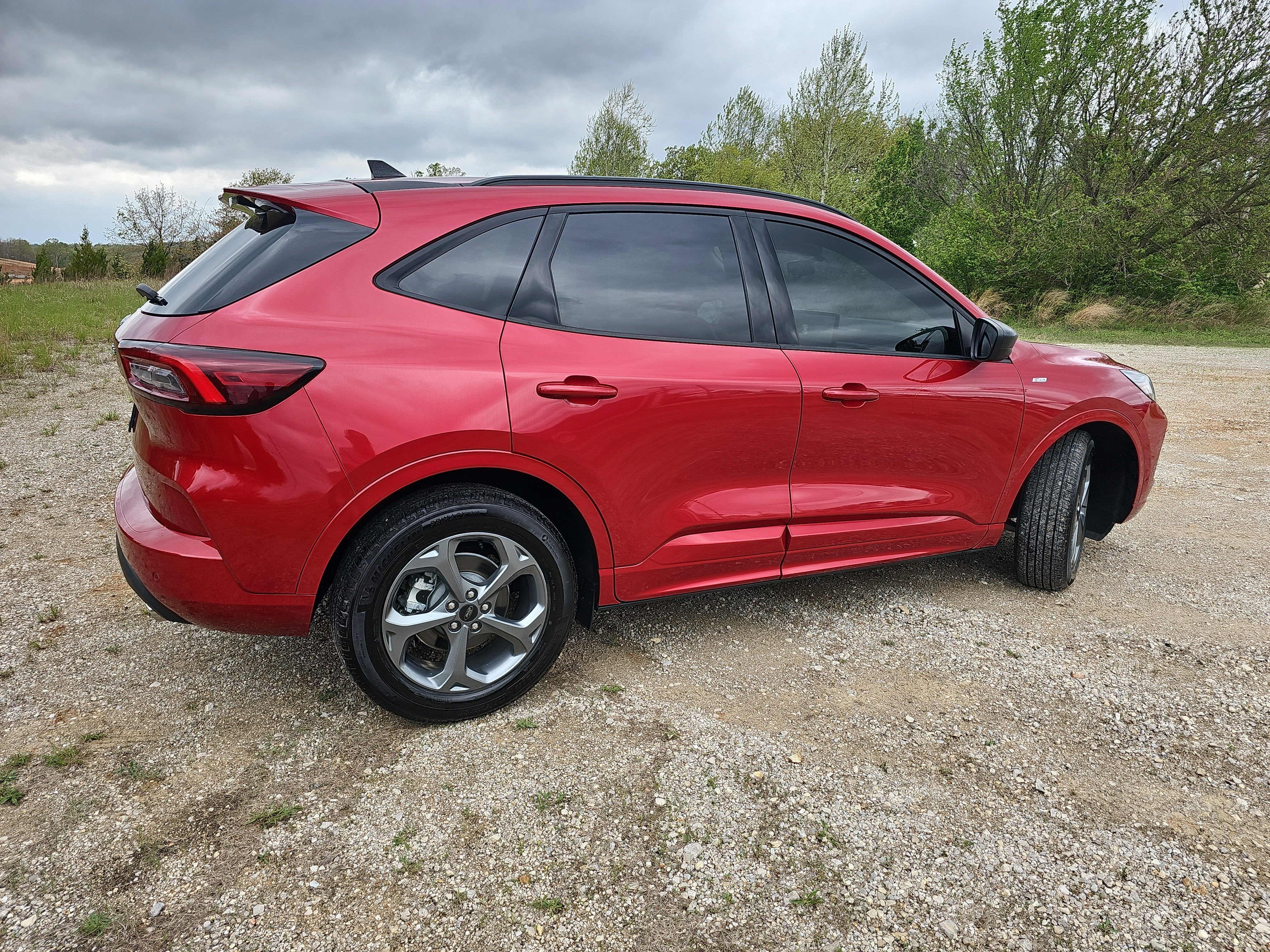 2023 Ford Escape ST-Line