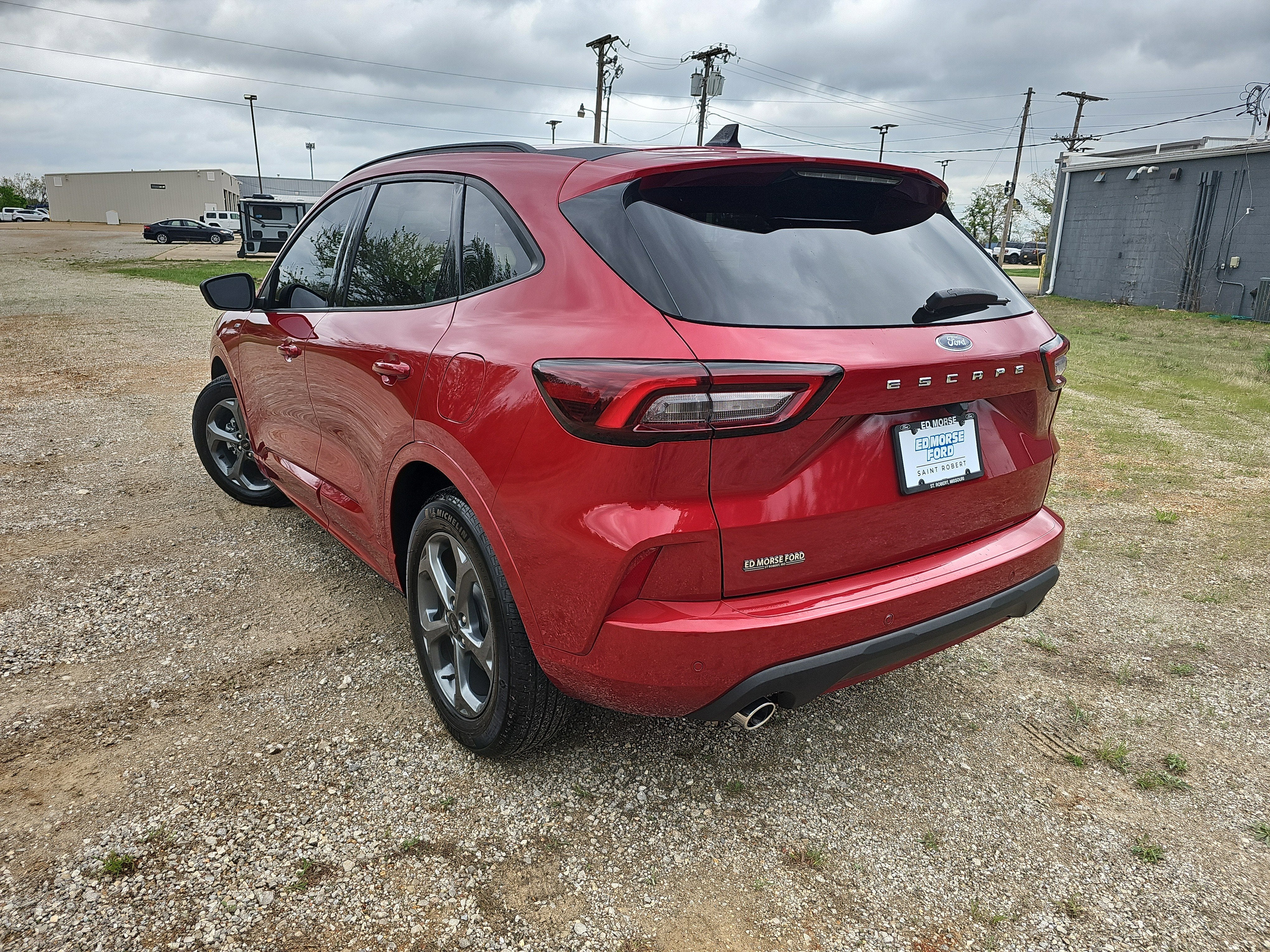 2023 Ford Escape ST-Line