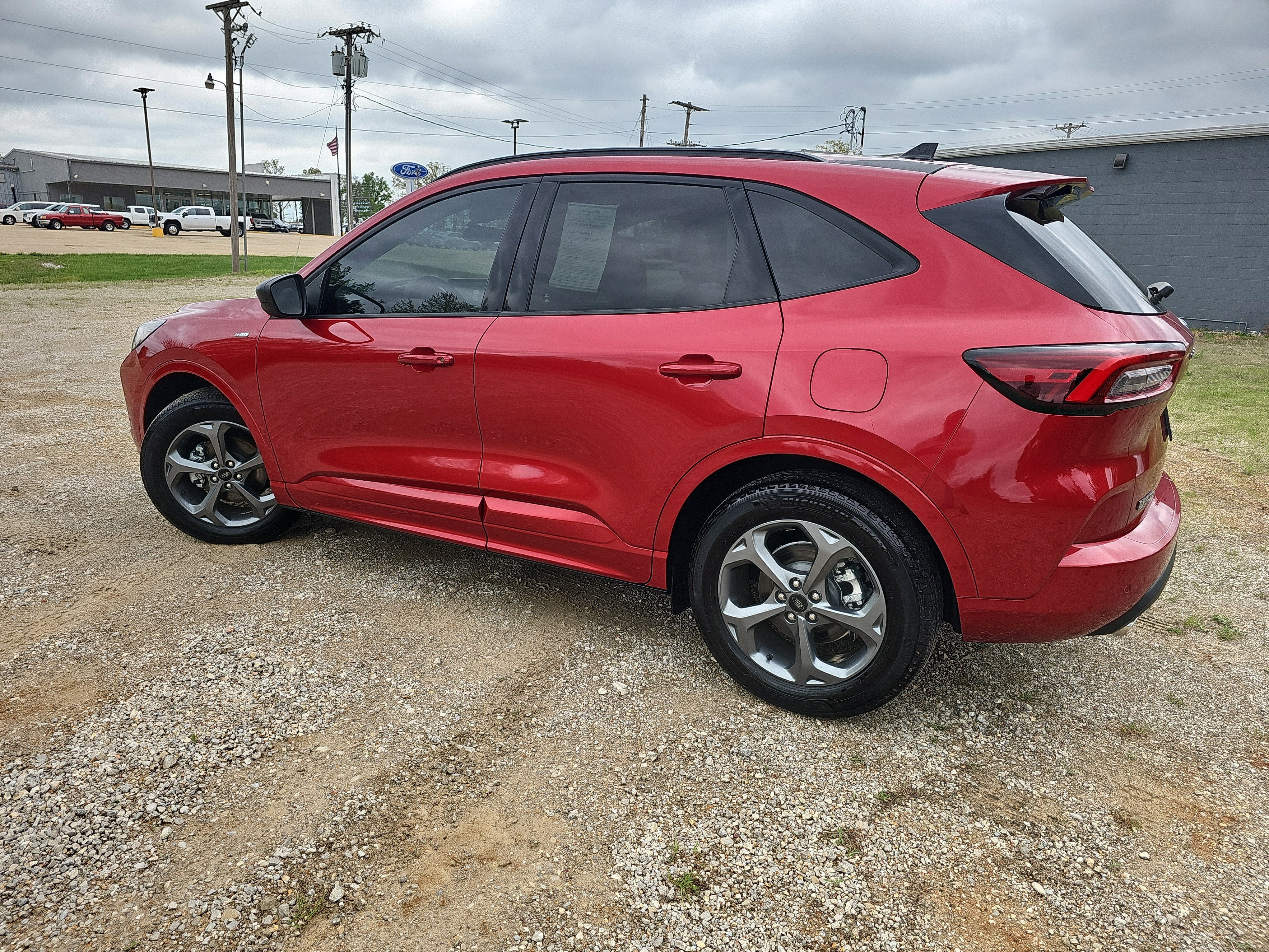 2023 Ford Escape ST-Line