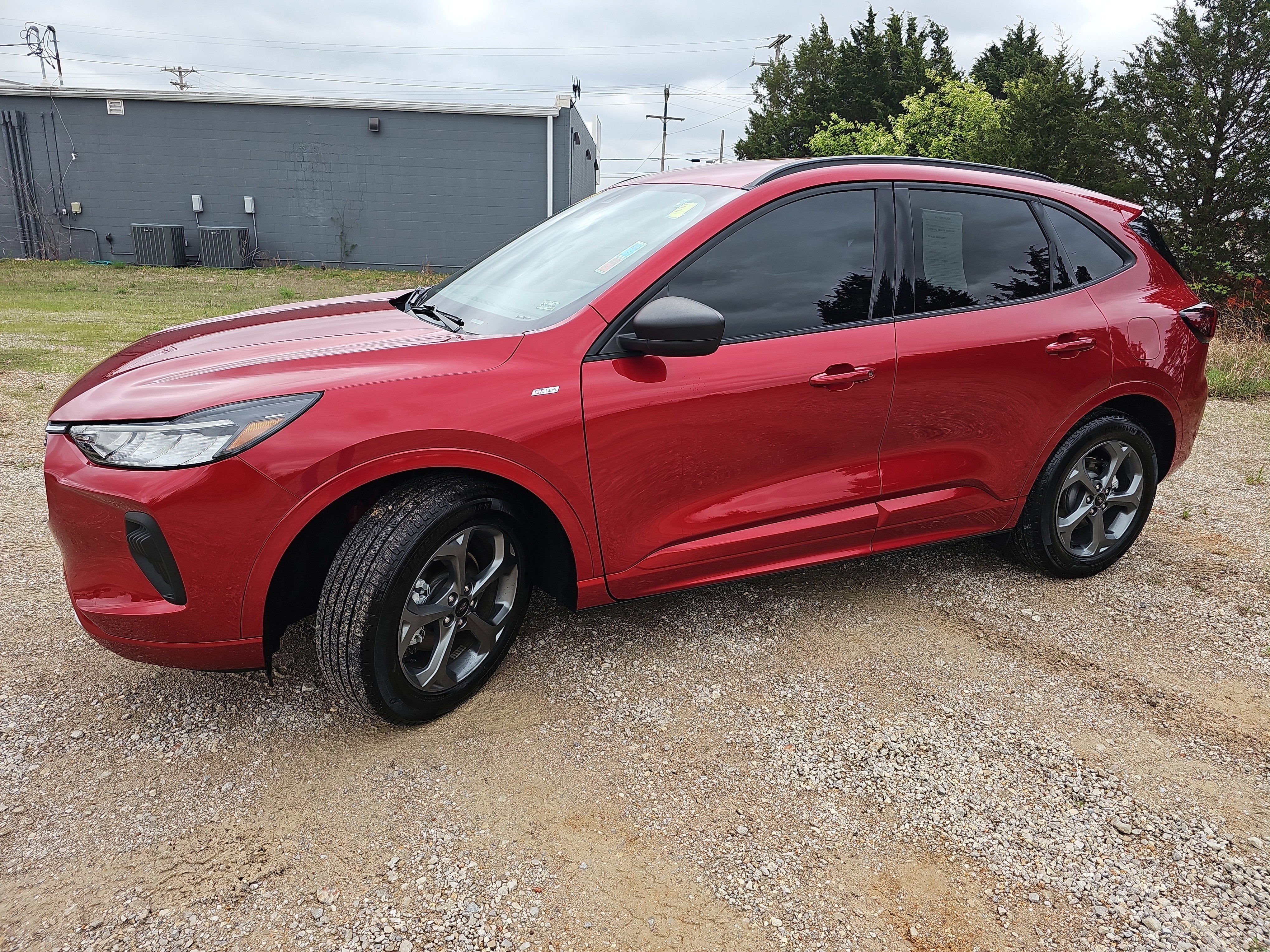 2023 Ford Escape ST-Line