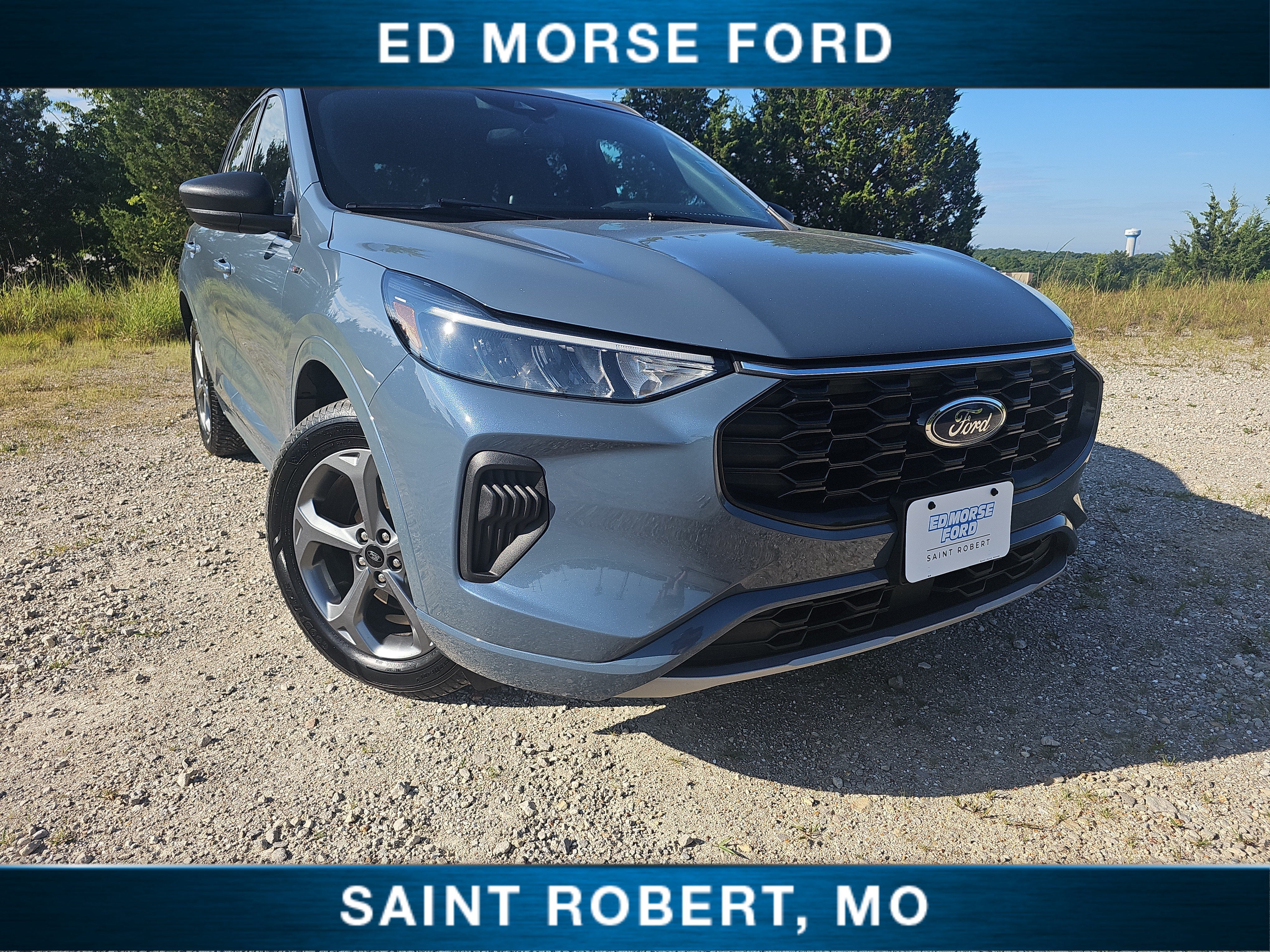 2024 Ford Escape ST-Line