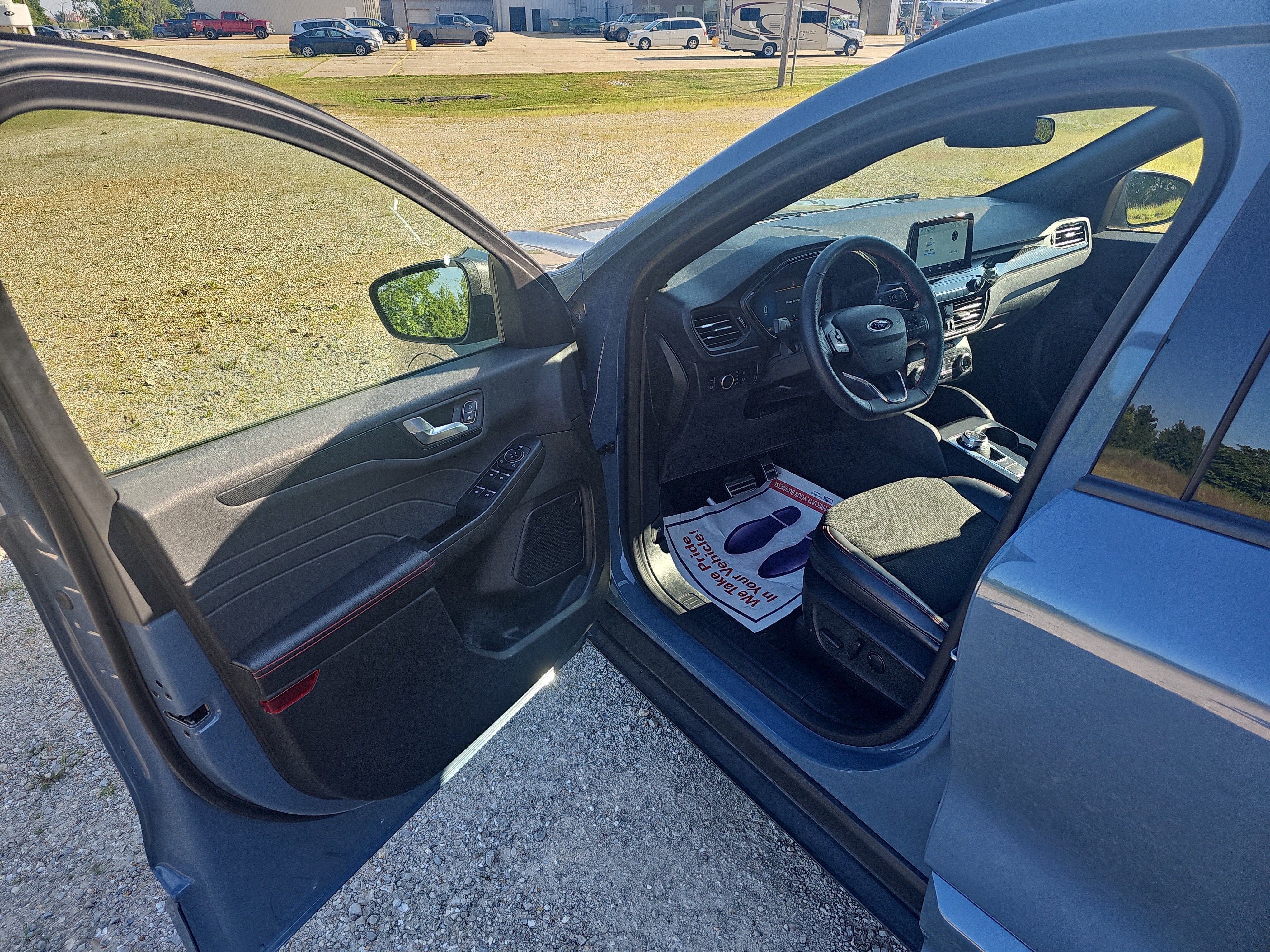 2024 Ford Escape ST-Line