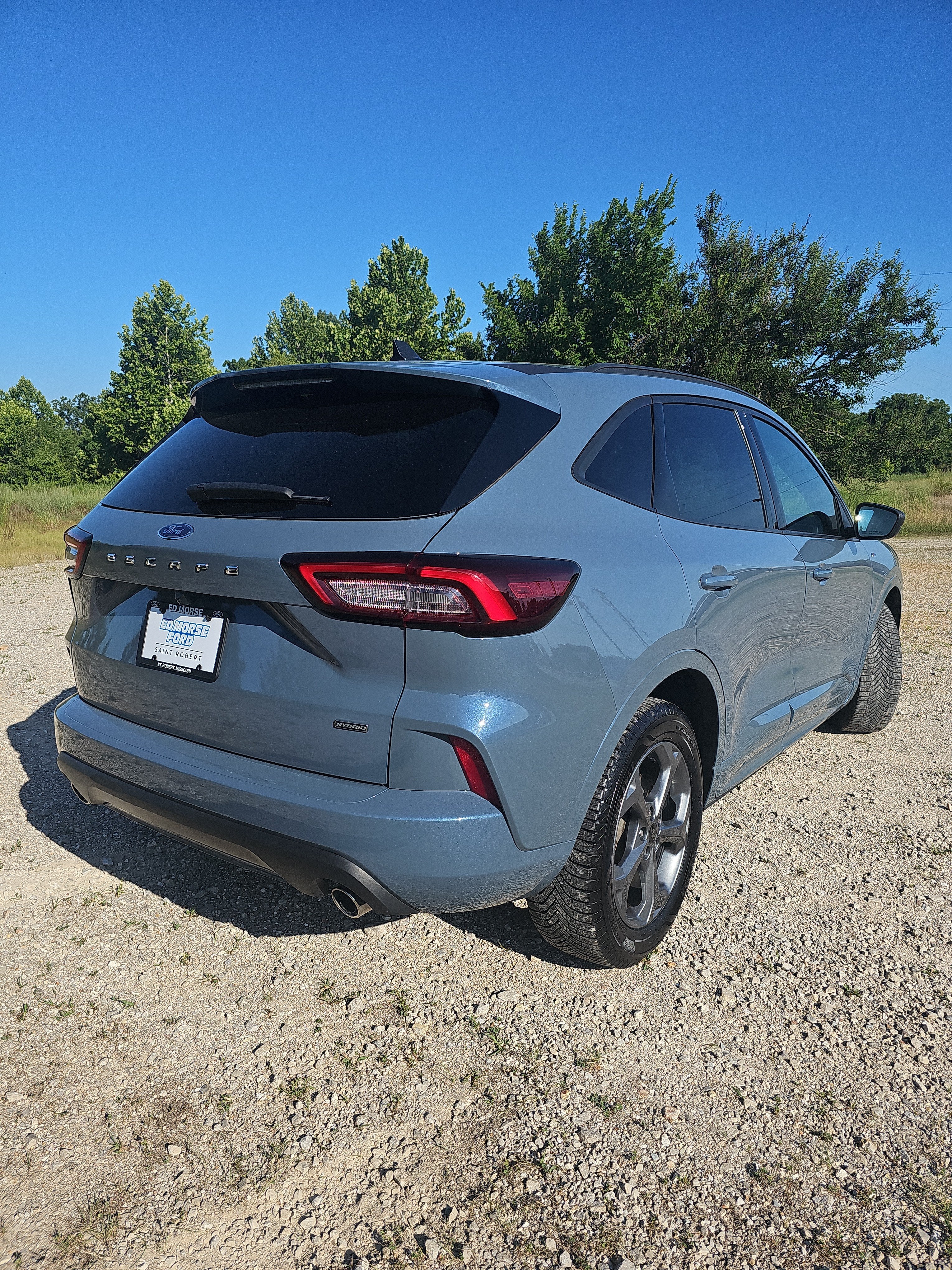 2024 Ford Escape ST-Line