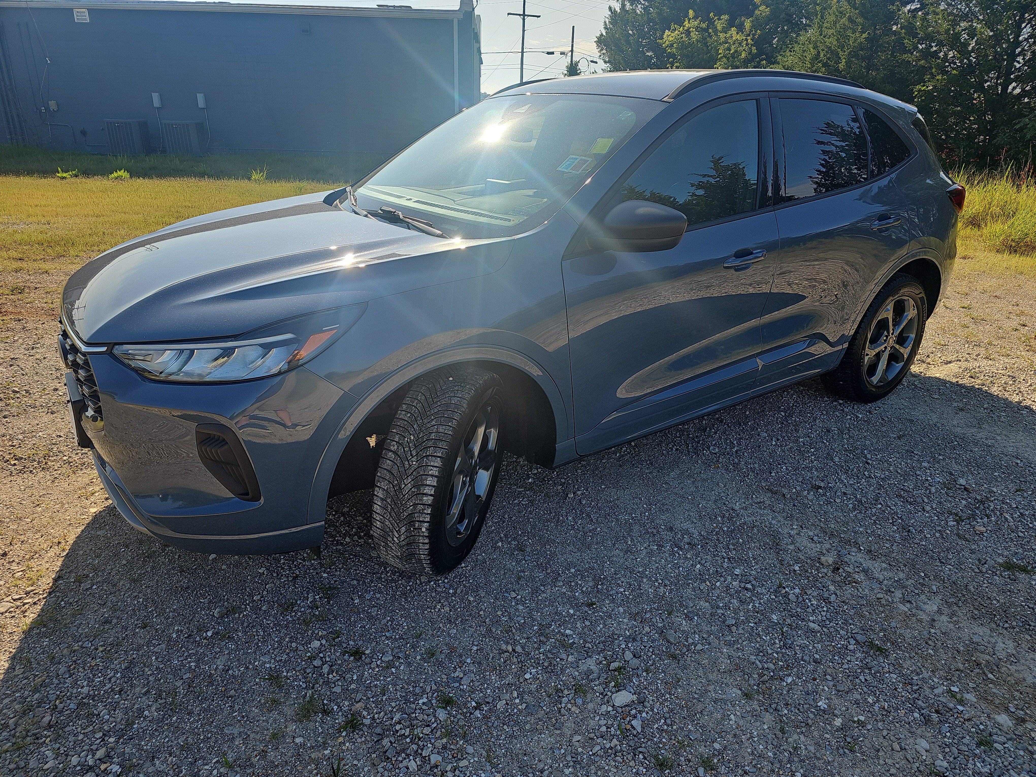 2024 Ford Escape ST-Line
