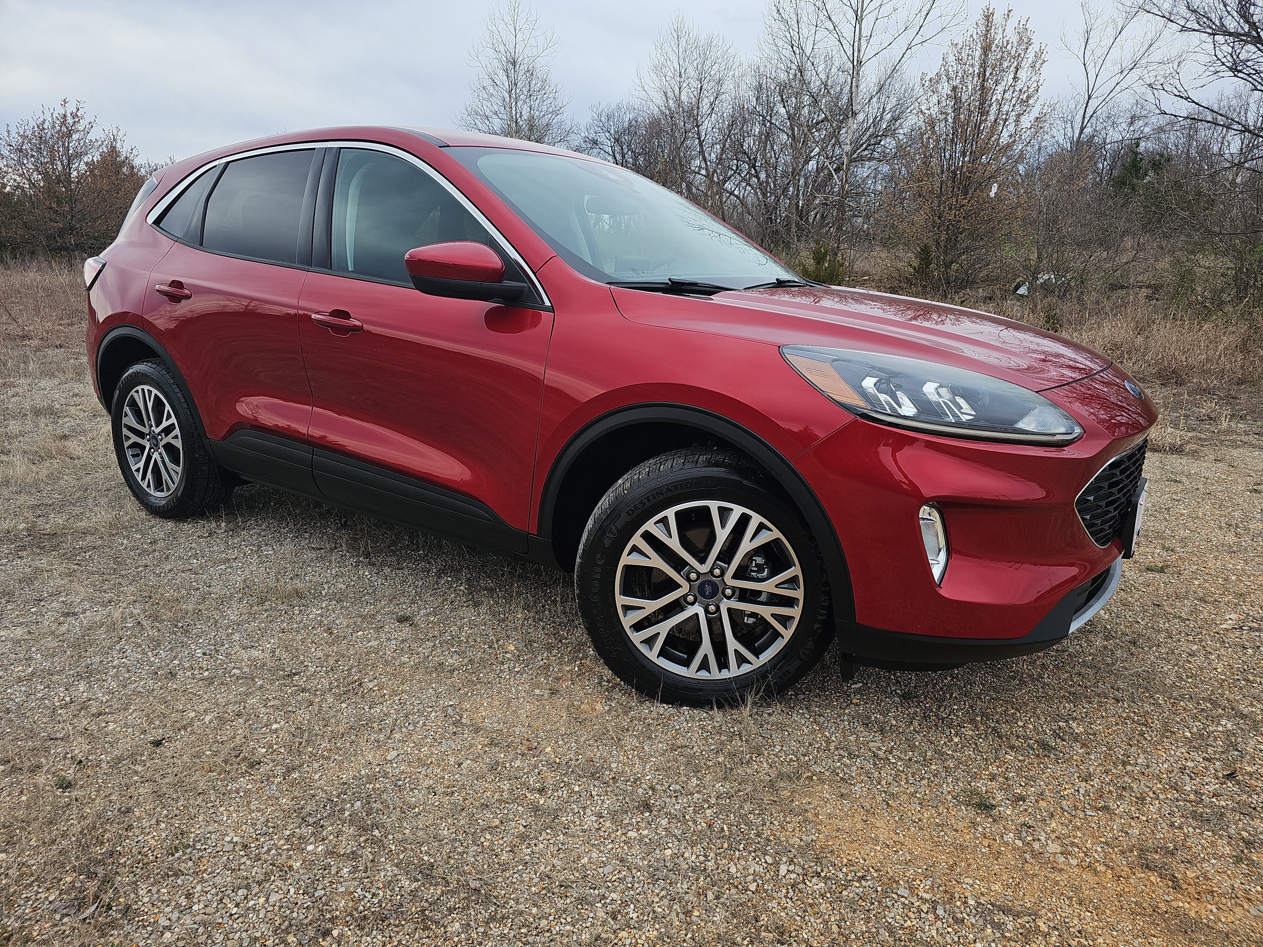 2022 Ford Escape SEL