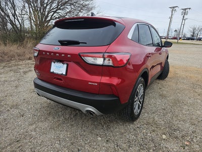 2022 Ford Escape SEL
