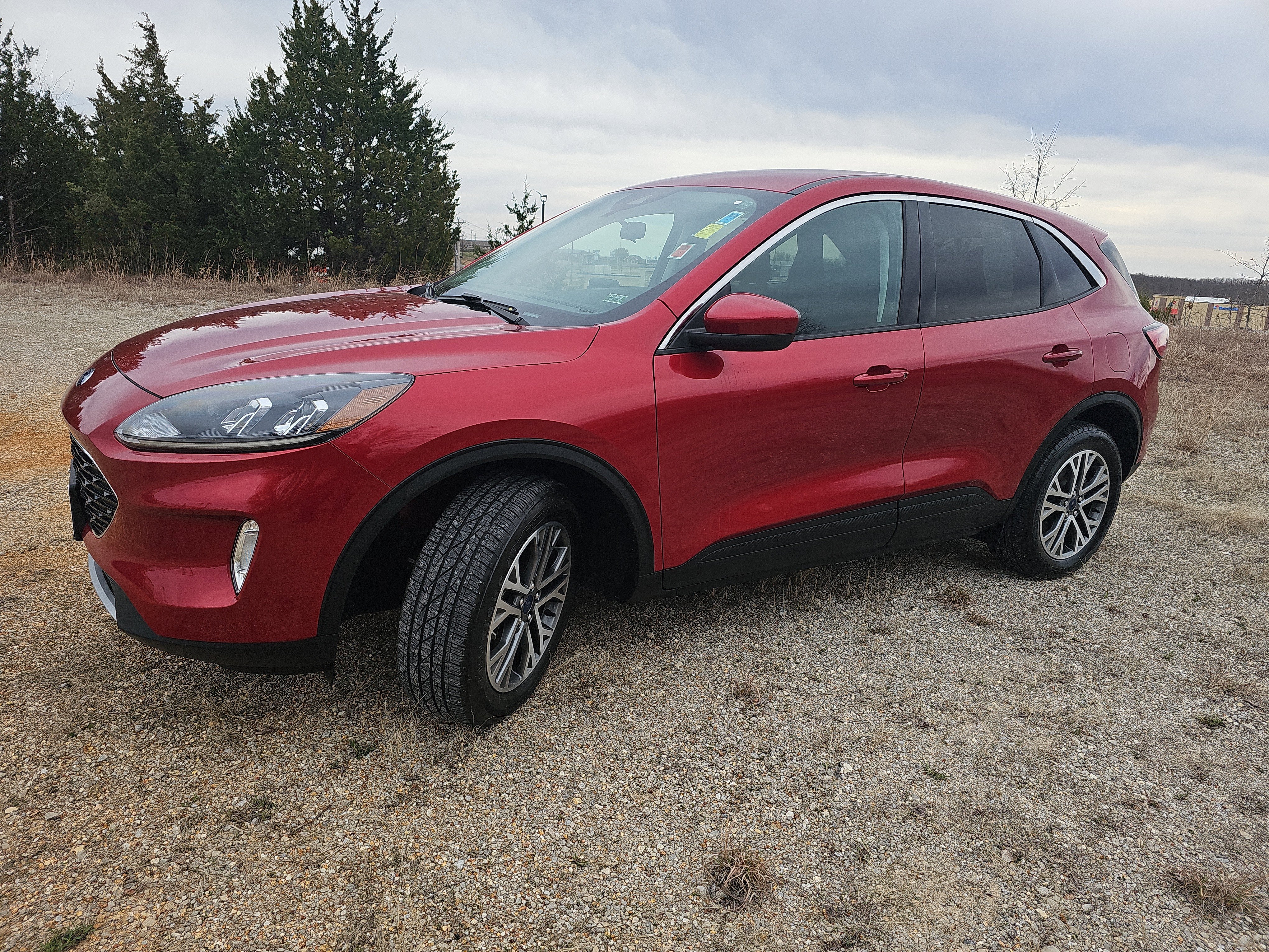 2022 Ford Escape SEL