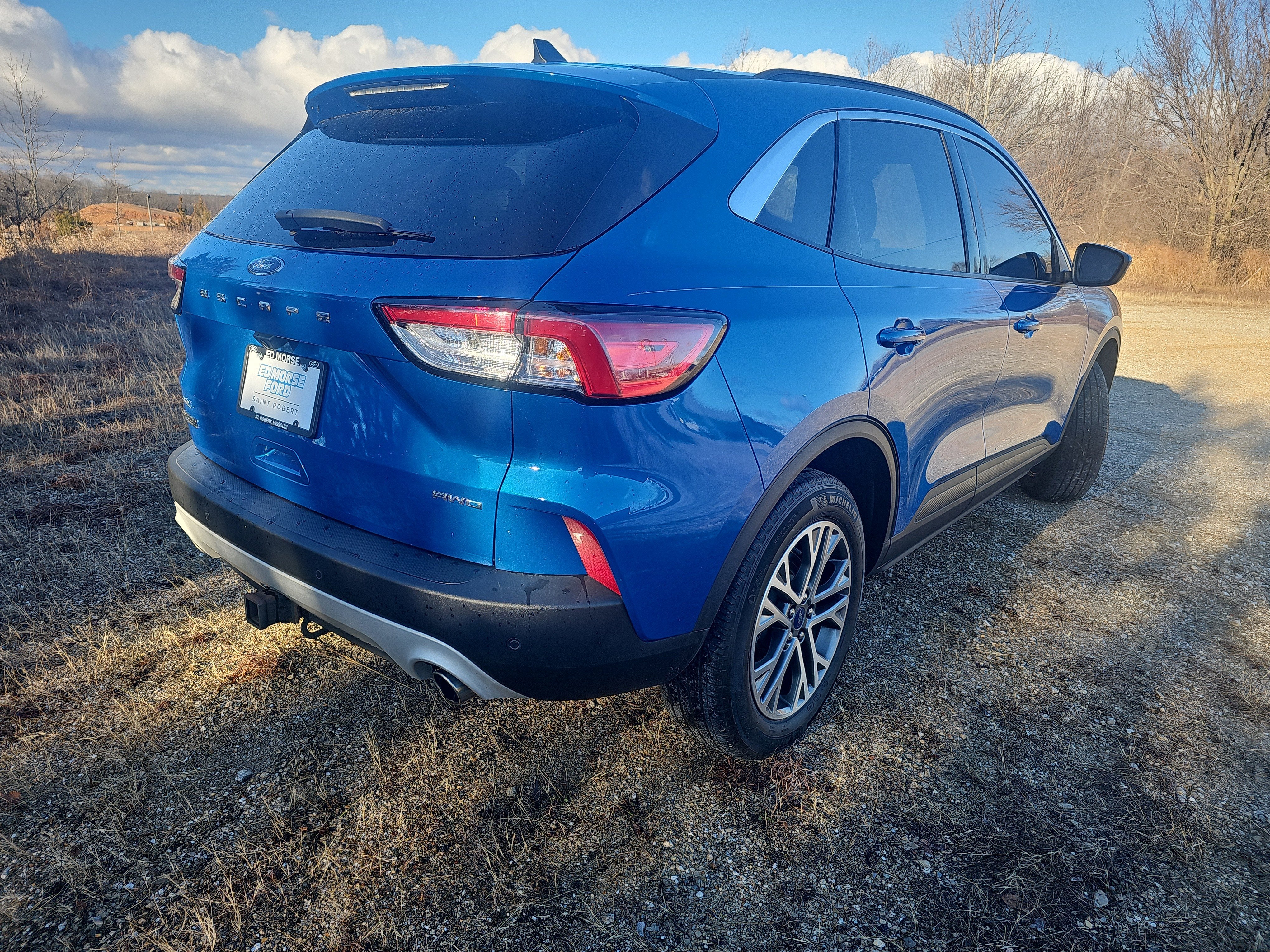 2021 Ford Escape SEL