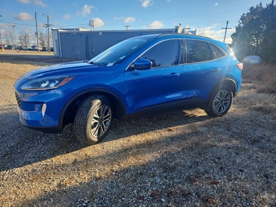 2021 Ford Escape SEL