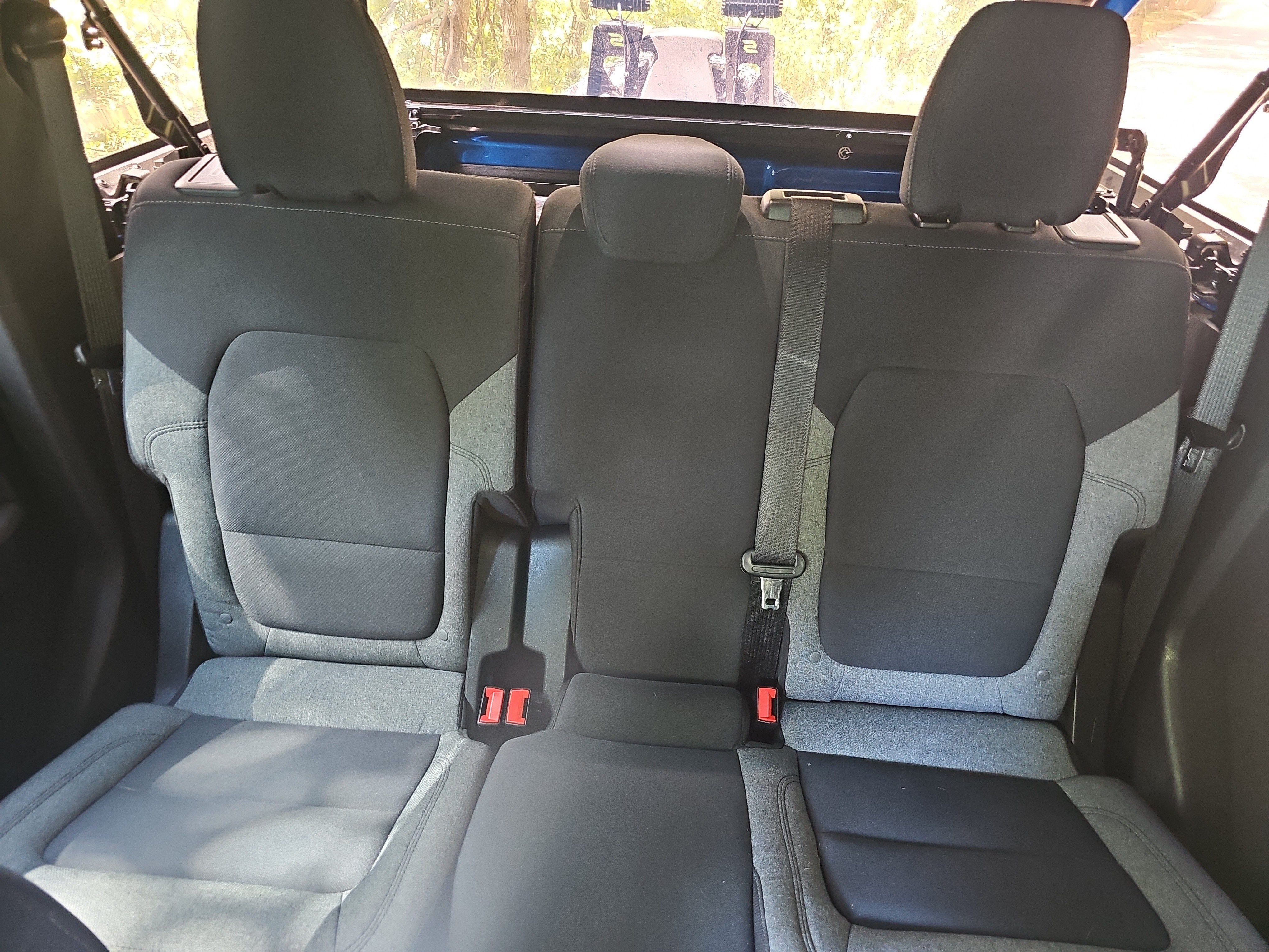 2021 Ford Bronco Big Bend