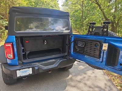 2021 Ford Bronco Big Bend