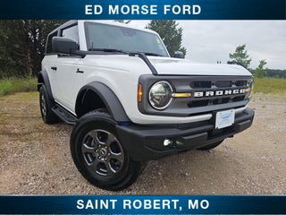 2024 Ford Bronco Big Bend