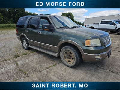 2003 Ford Expedition Eddie Bauer