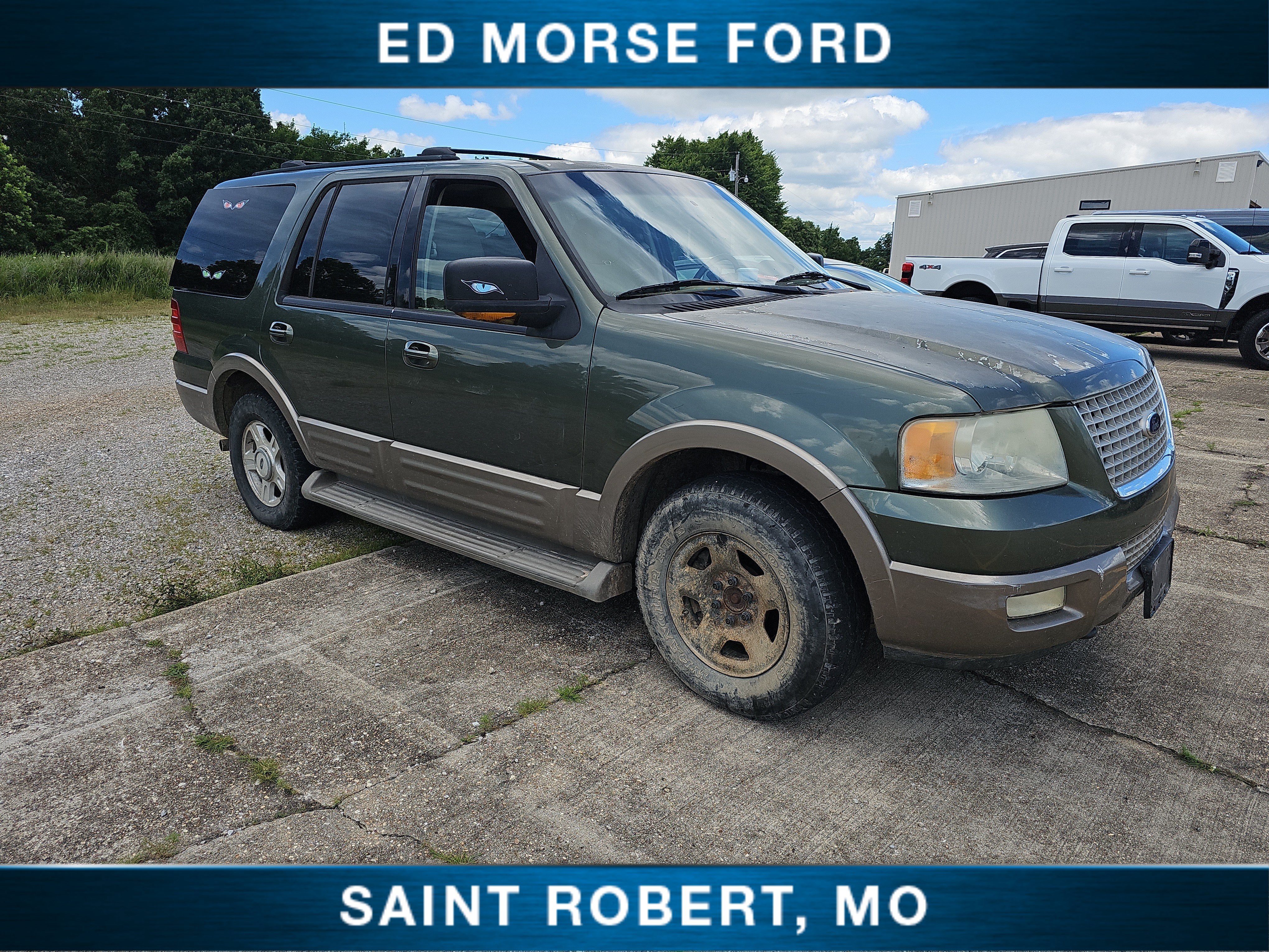 2003 Ford Expedition Eddie Bauer