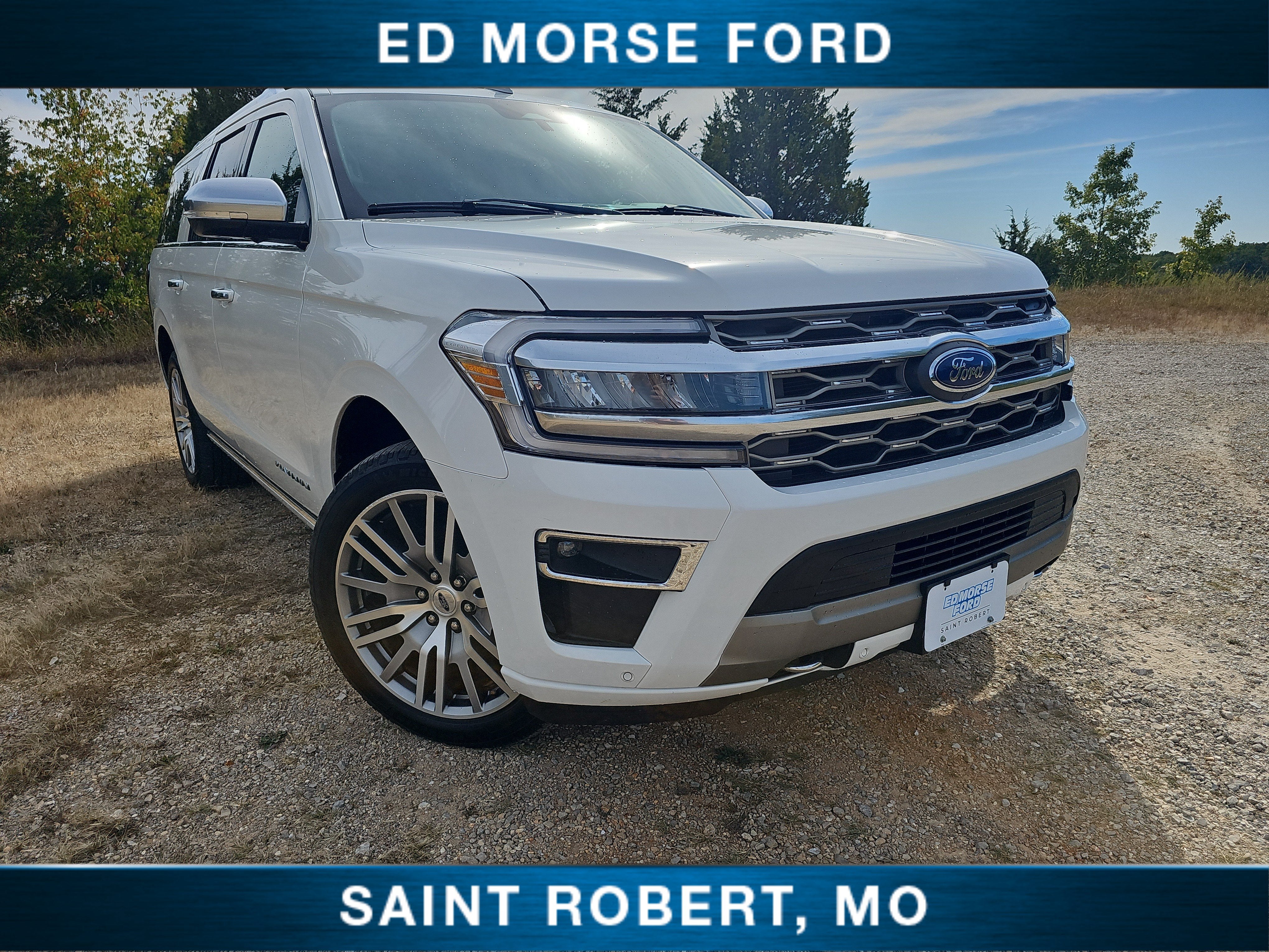 2023 Ford Expedition