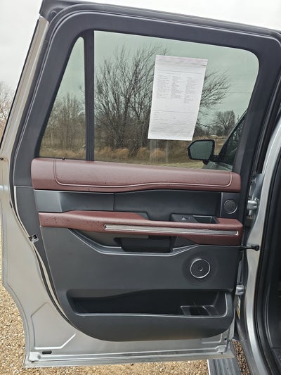 2023 Ford Expedition Max Limited