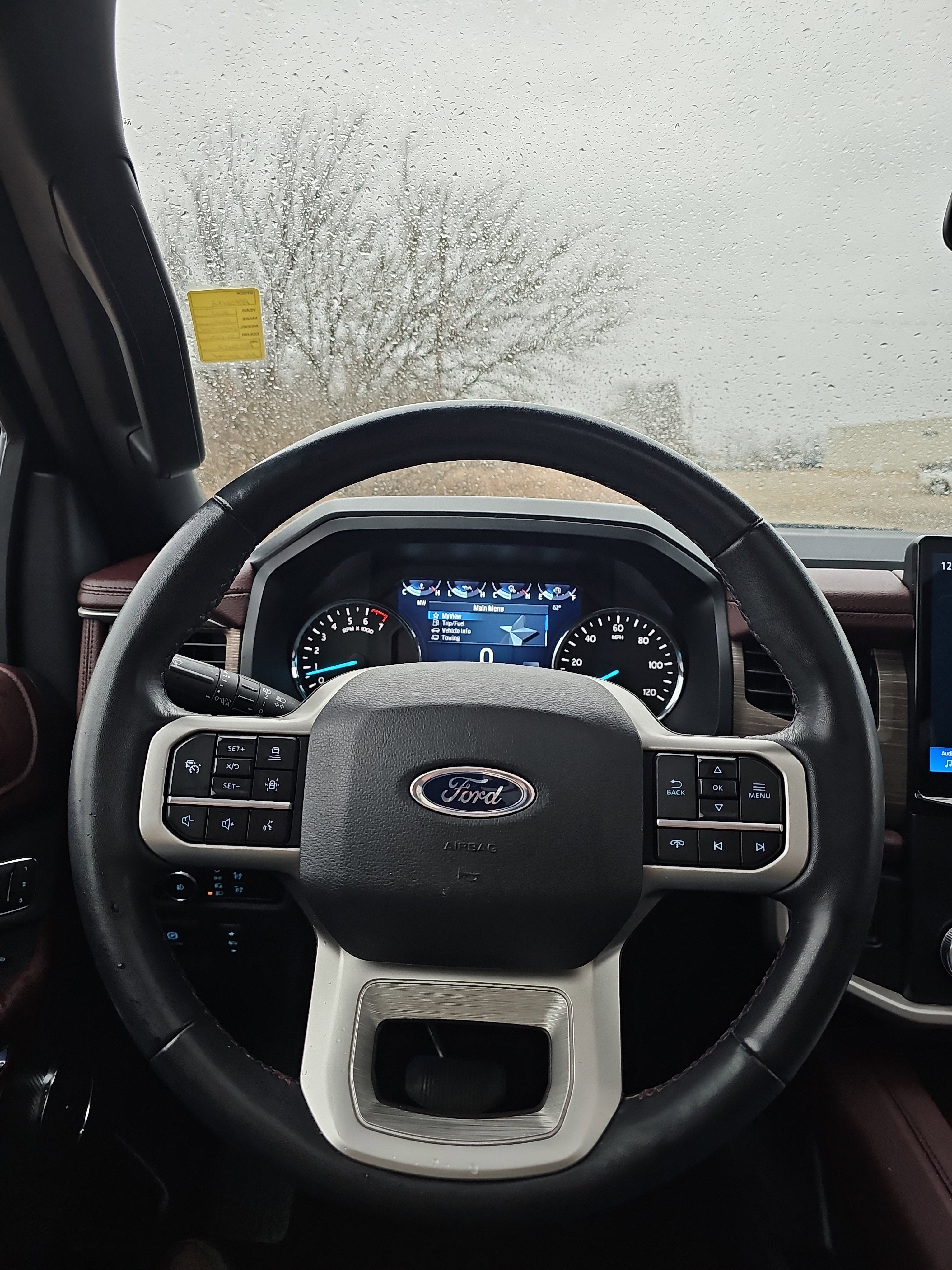 2023 Ford Expedition Max Limited