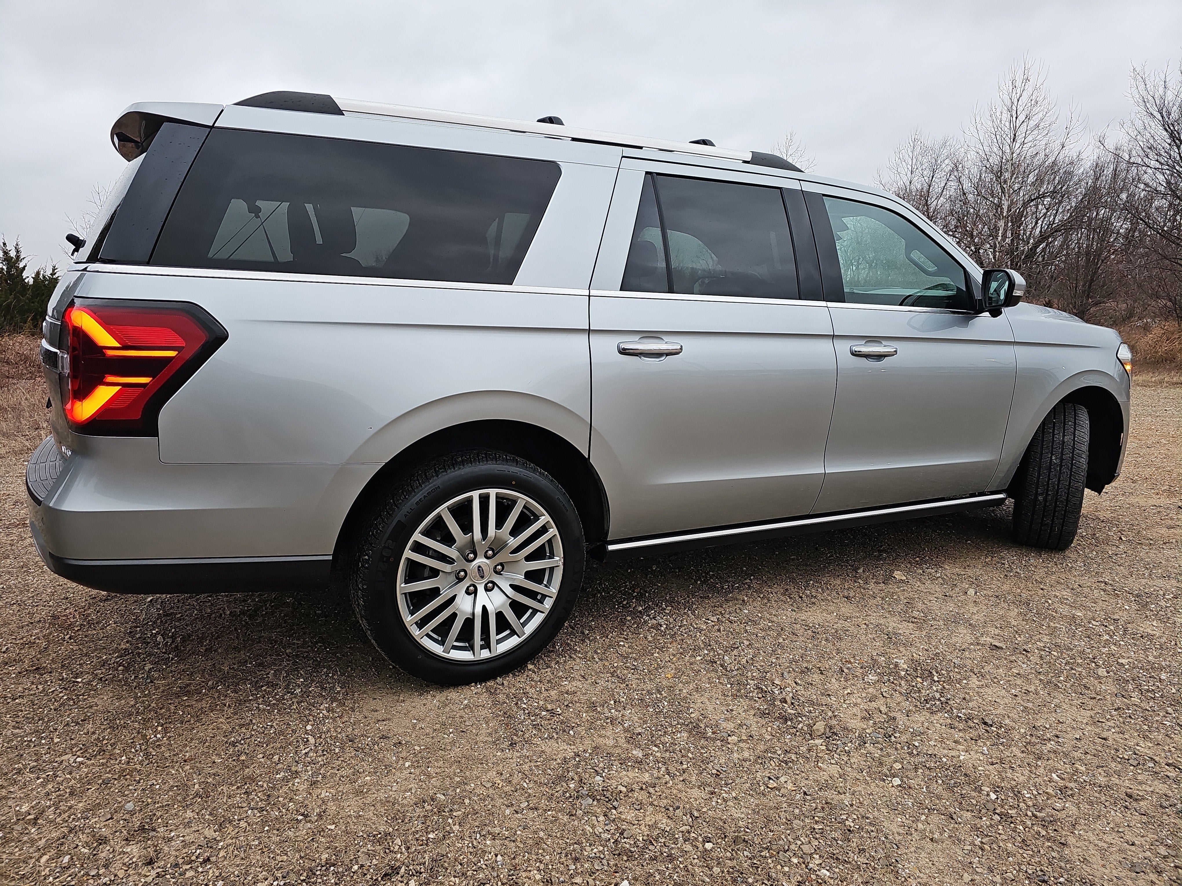 2023 Ford Expedition Max Limited