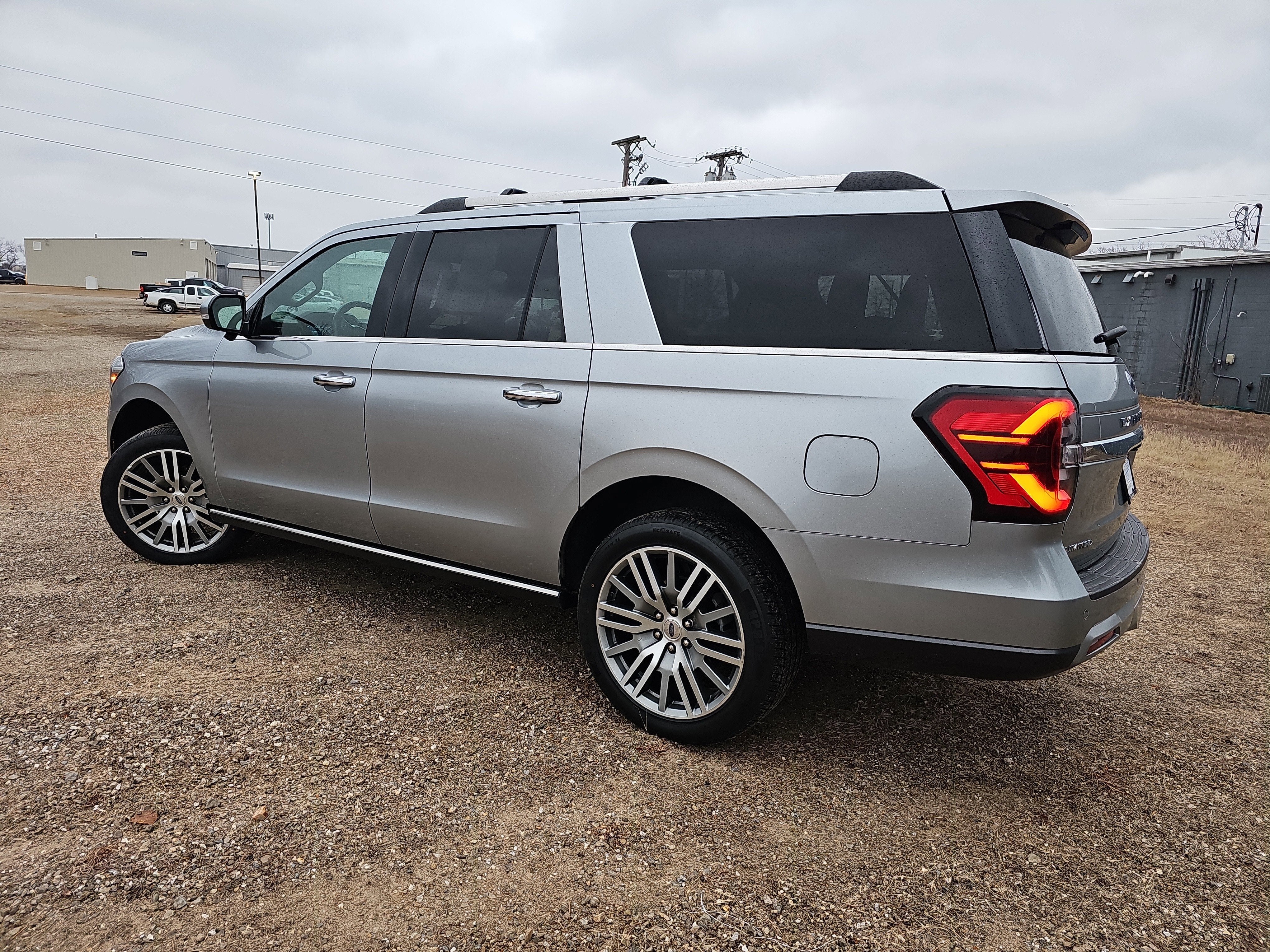 2023 Ford Expedition Max Limited