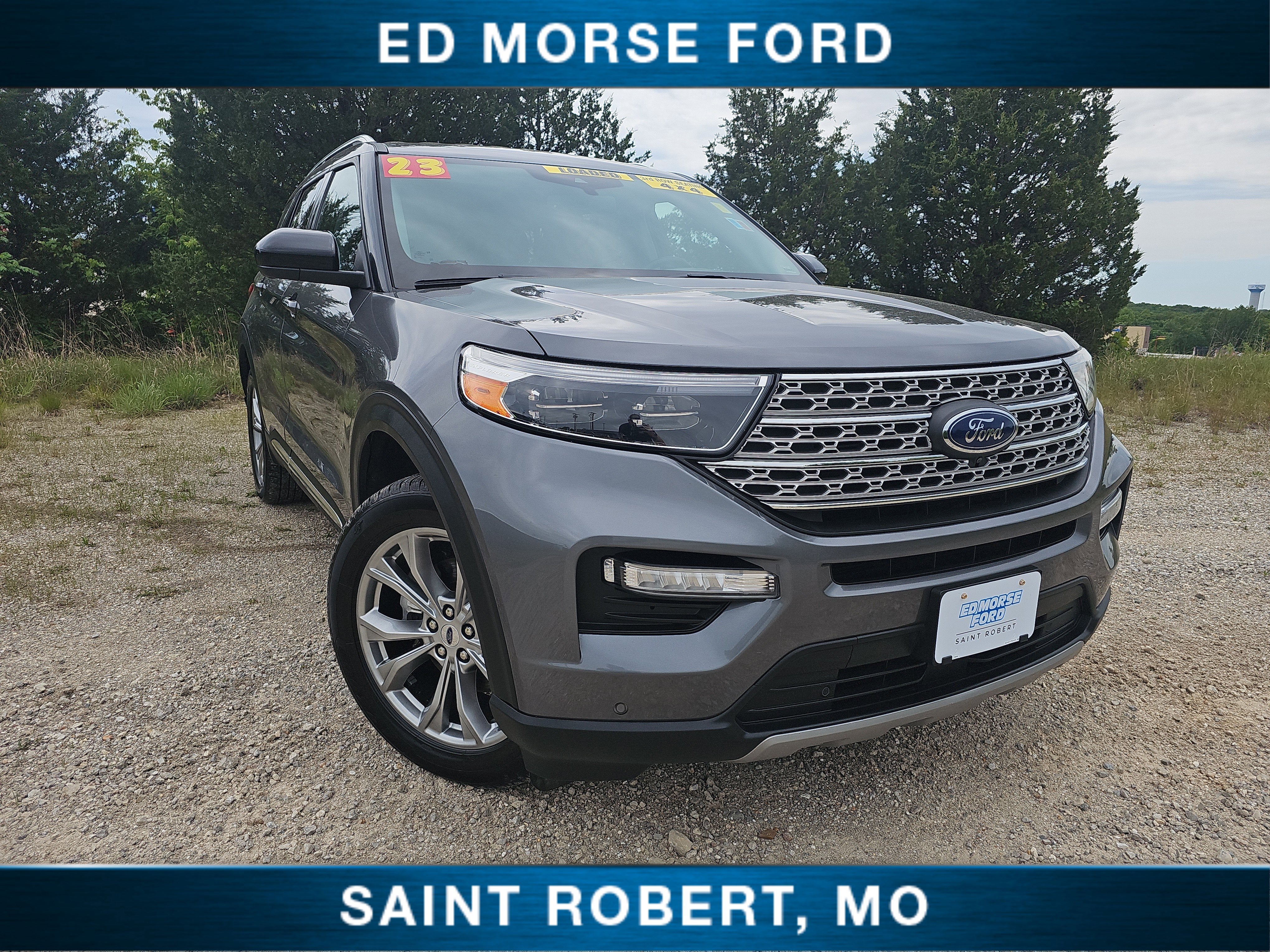 2023 Ford Explorer