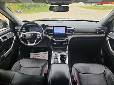 2023 Ford Explorer Limited