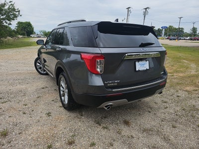 2023 Ford Explorer Limited