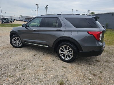 2023 Ford Explorer Limited