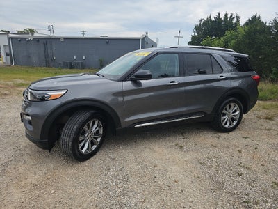 2023 Ford Explorer Limited