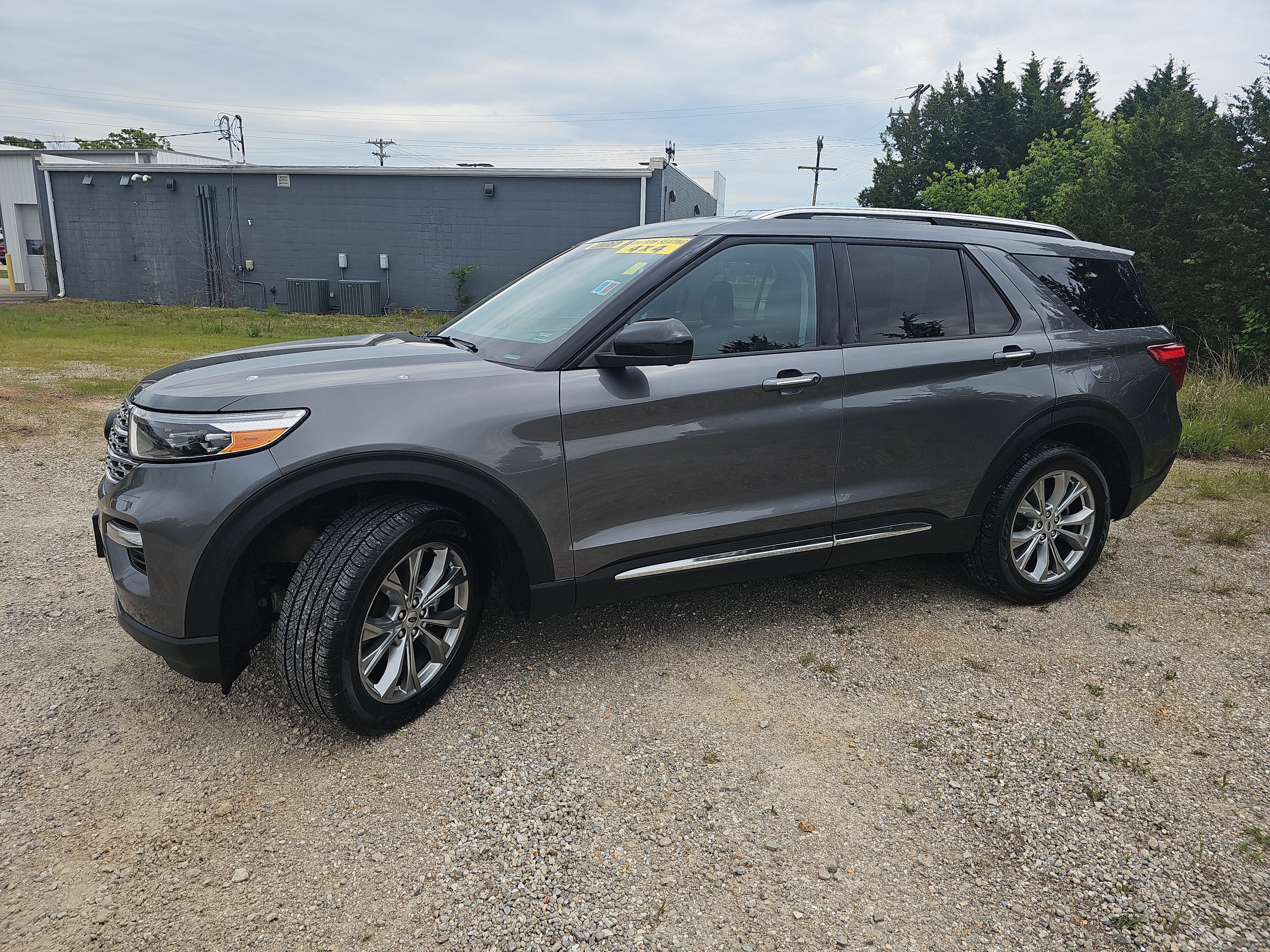 2023 Ford Explorer Limited
