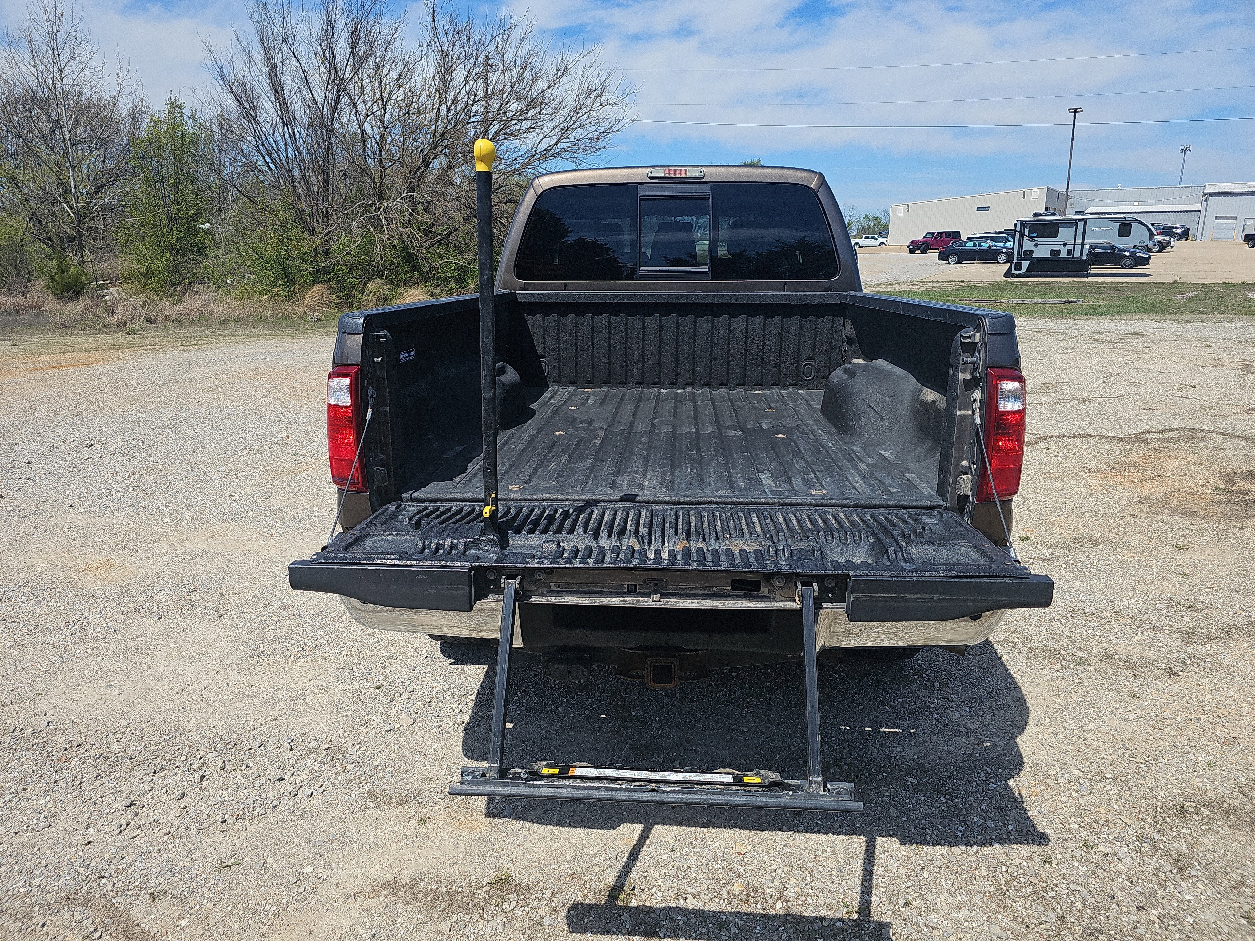 2015 Ford Super Duty F-250 SRW Lariat