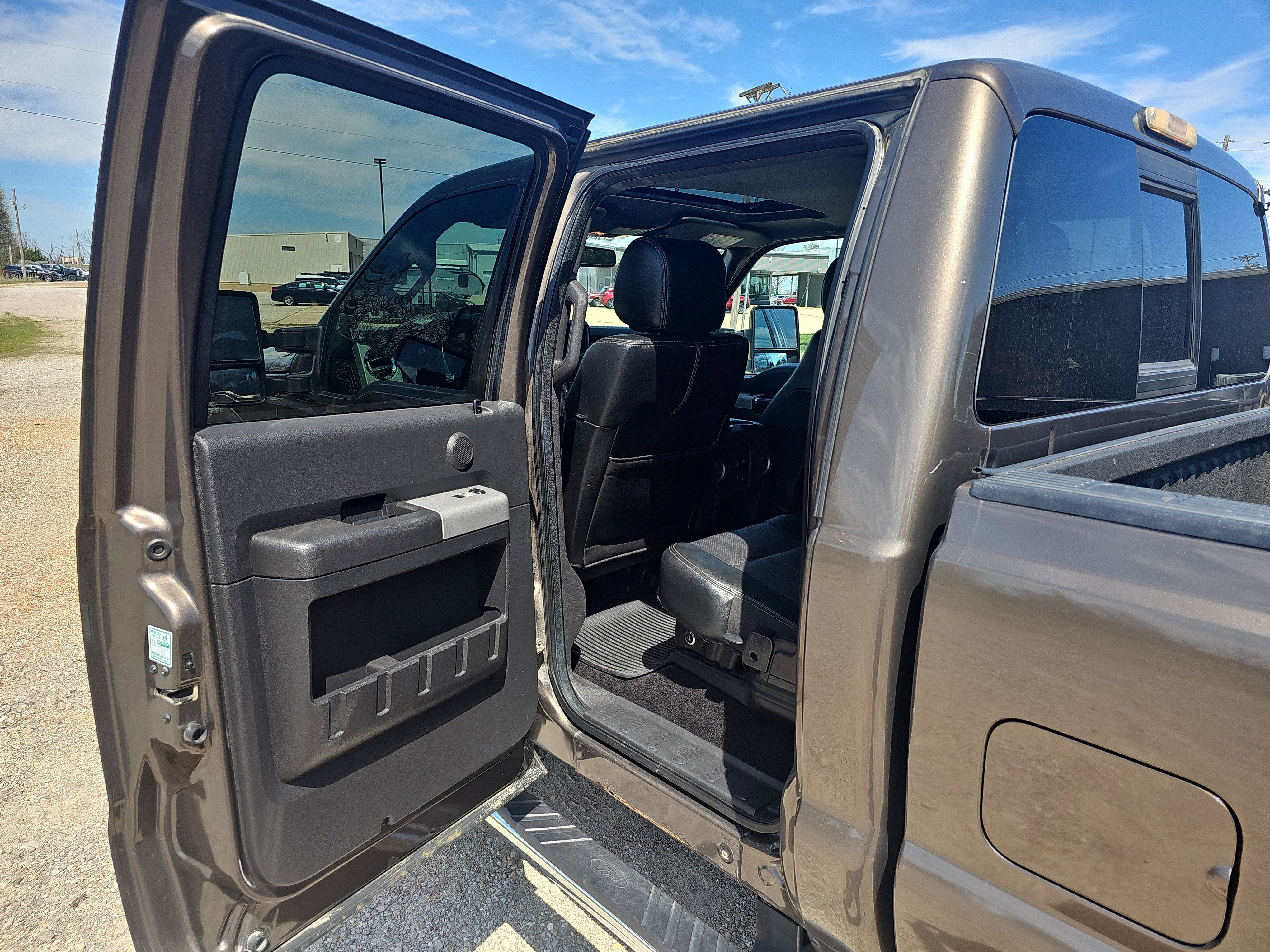 2015 Ford Super Duty F-250 SRW Lariat