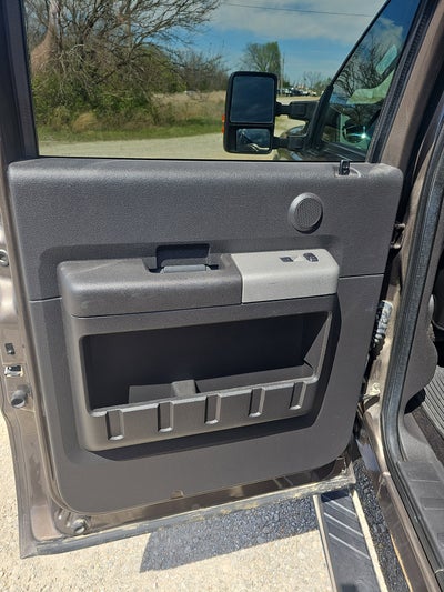 2015 Ford Super Duty F-250 SRW Lariat