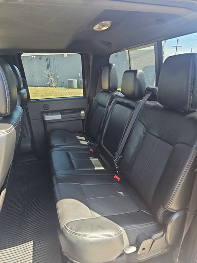 2015 Ford Super Duty F-250 SRW Lariat